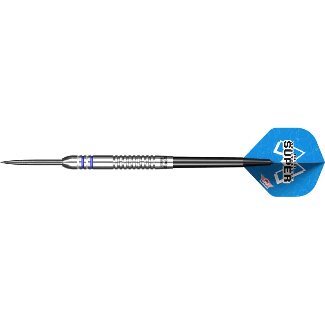 Bulls Mario Vandenbogaerde  Darts - Steel Tip - 80% Tungsten - Image 3