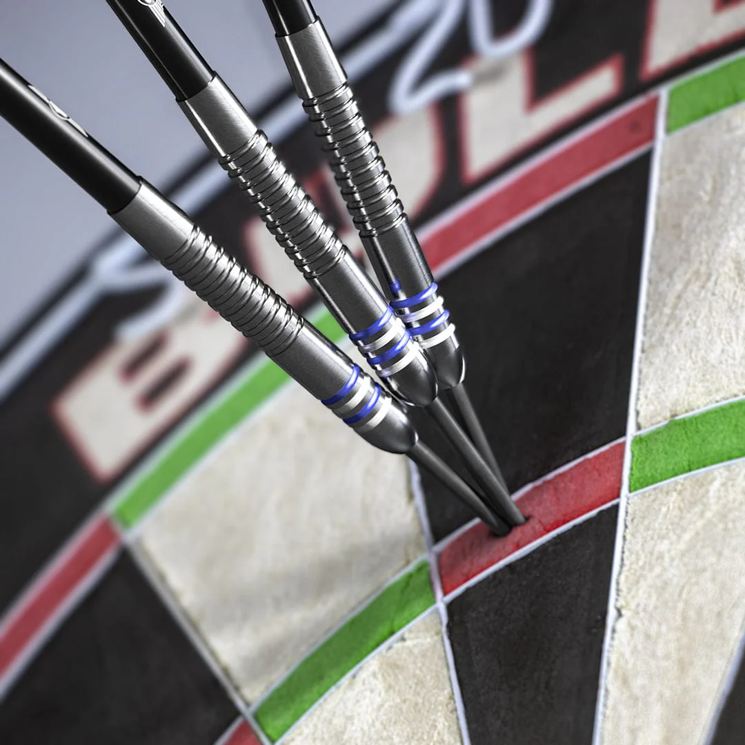 Bulls Mario Vandenbogaerde  Darts - Steel Tip - 80% Tungsten - Image 4