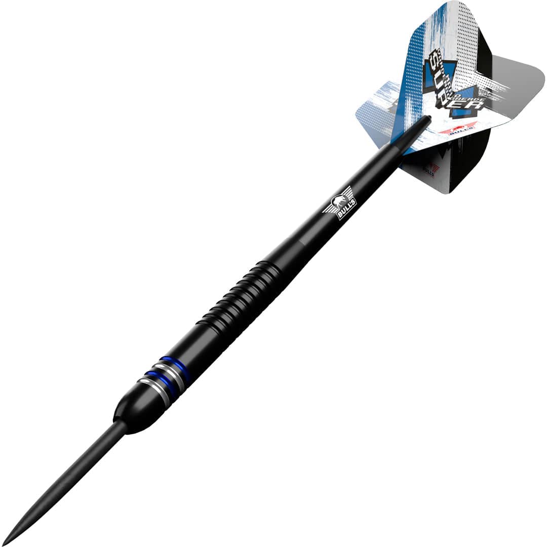 Bulls Mario Vandenbogaerde Darts - Steel Tip - 90% Tungsten - E2 - Image 3