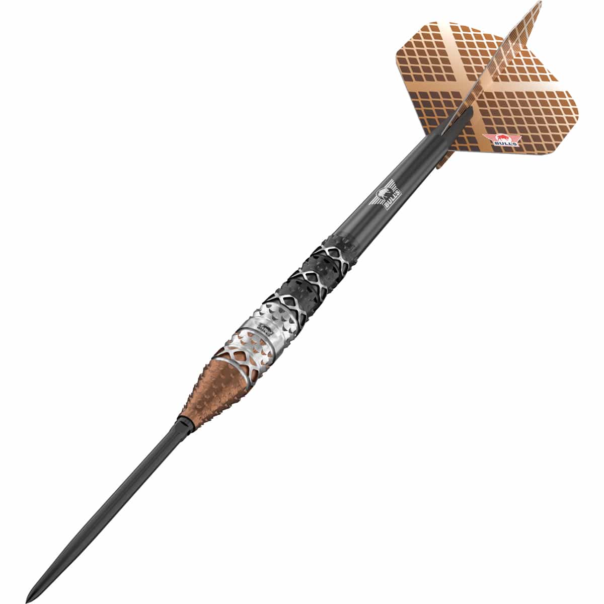 Bulls Max Hopp CP Darts - Steel Tip - 95% Tungsten - Image 2