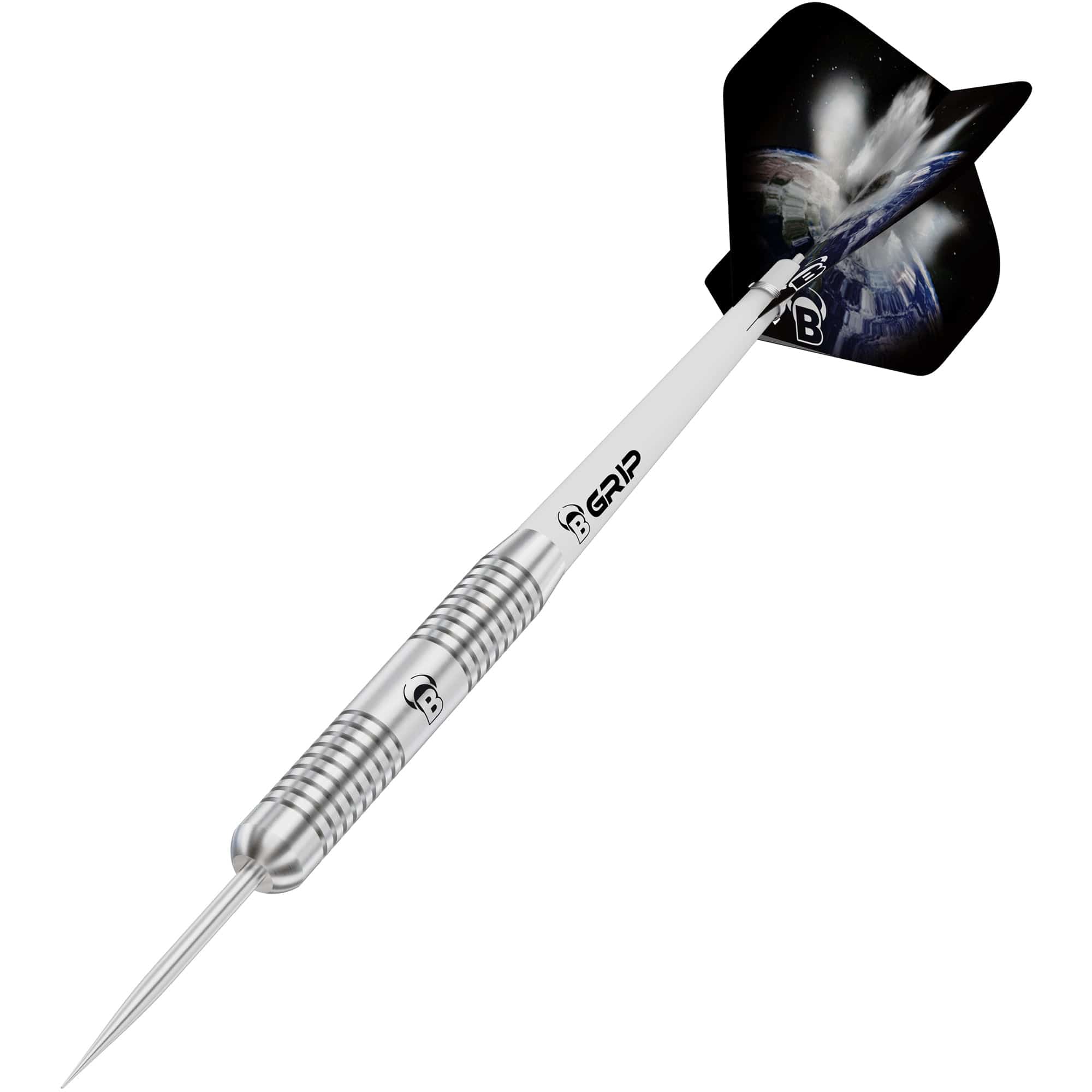 BULL'S Meteor Darts - Steel Tip - 80% Tungsten - MT1 - Ringed - Image 3
