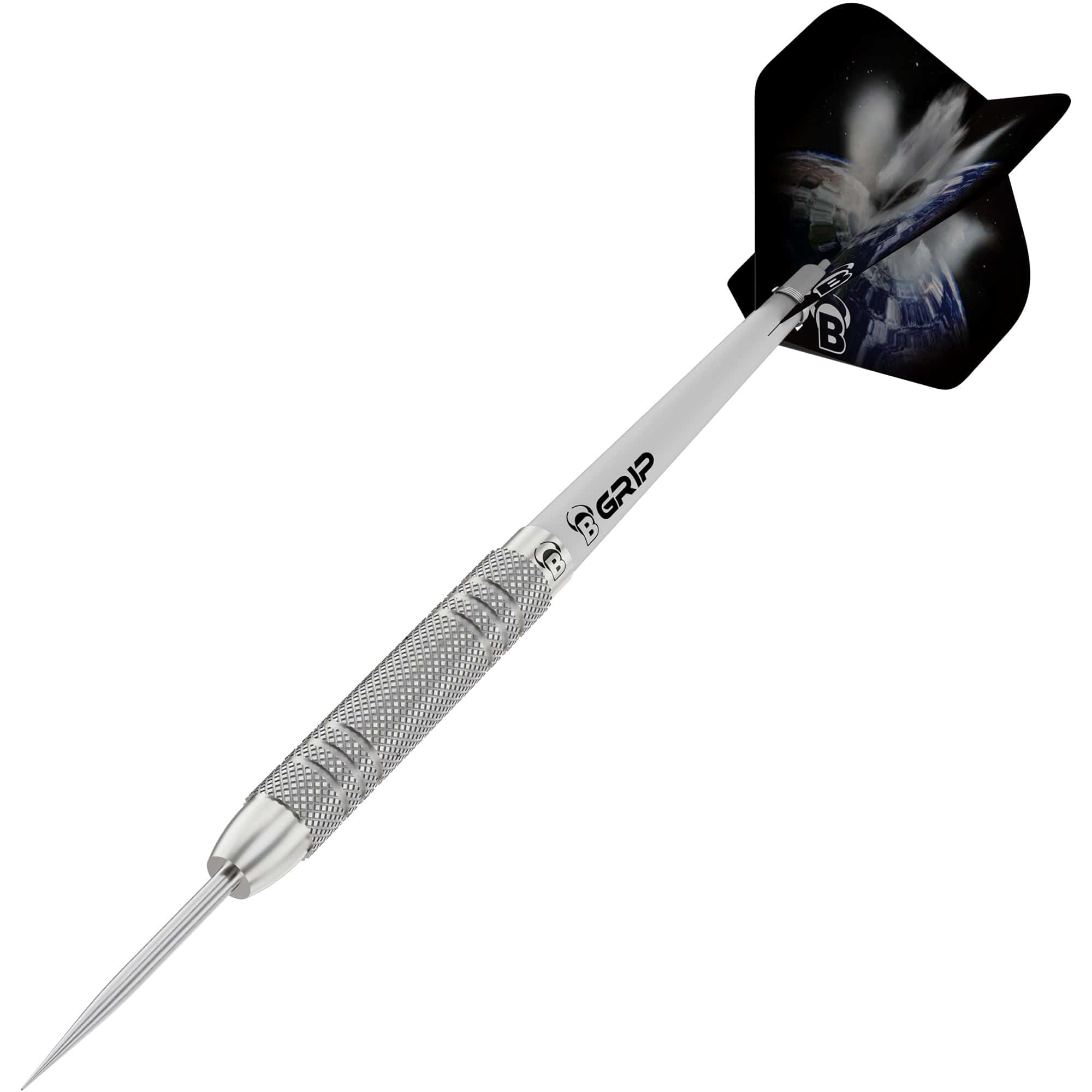 BULL'S Meteor Darts - Steel Tip - 80% Tungsten - MT3 - Knurled - Image 3