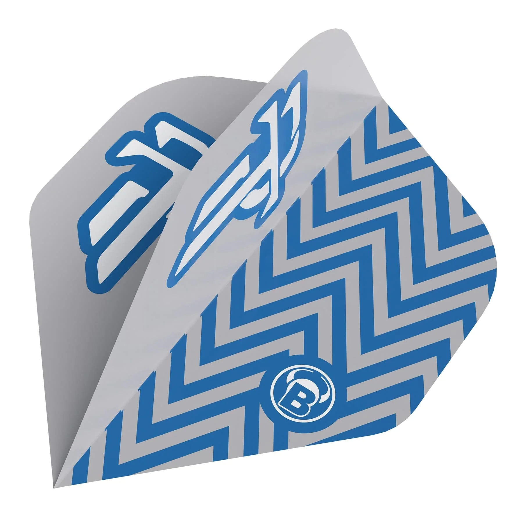 BULL'S Metrixx Dart Flights - 150 Micron - Standard No2 - Patrick Tringler - Image 2