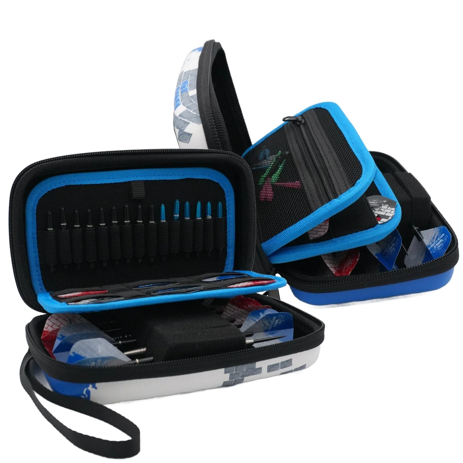 BULL'S Orbis Dart Case - XL - Strong EVA - Martin Schindler - The Wall - Image 3