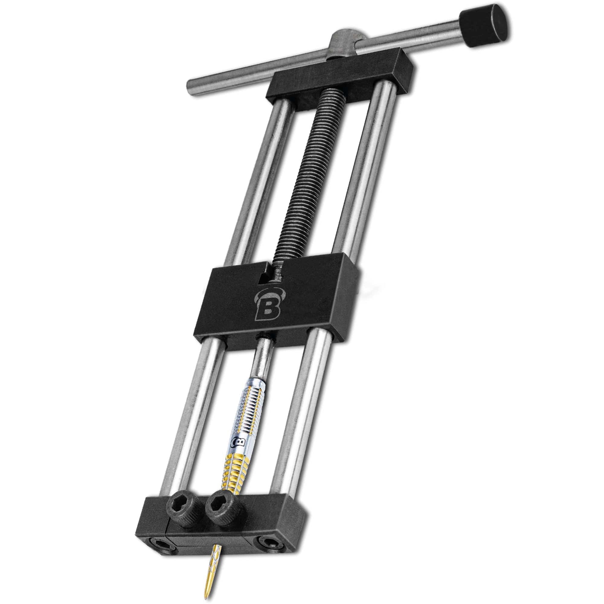 BULL'S Pointman Repointer - Easy to Use - Steel Tip Repointing Machine - Image 2