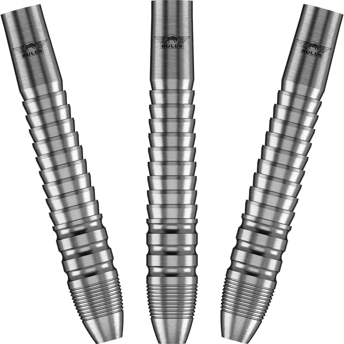 Bulls Prime CP Darts - Steel Tip - 90% Tungsten - Barrels Only - Bolt - Image 3
