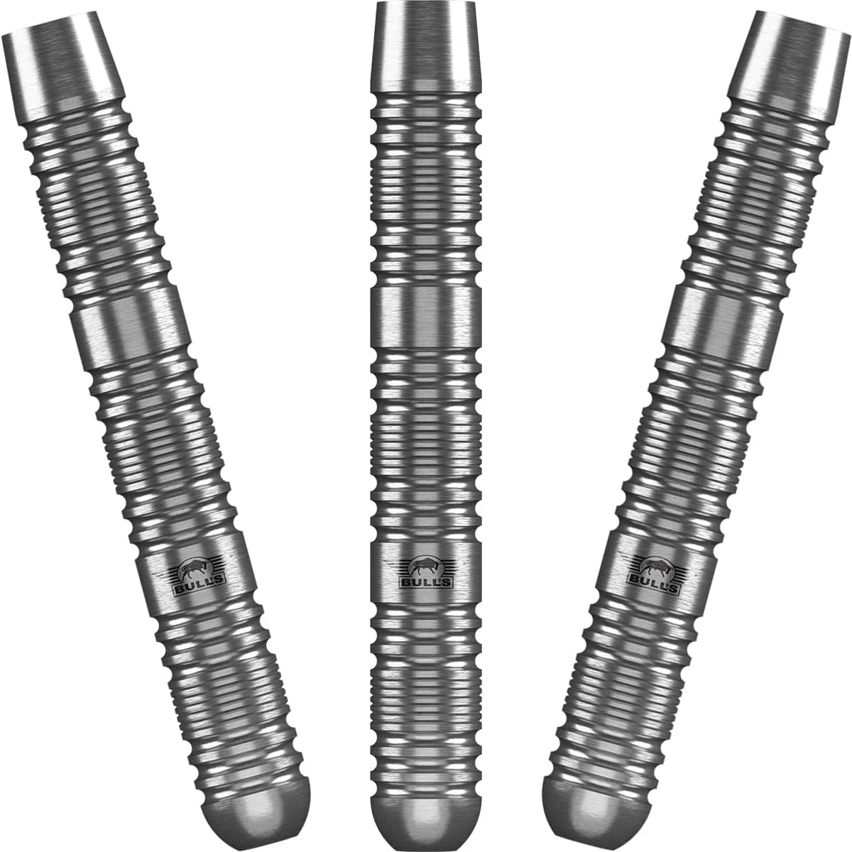 Bulls Prime CP Darts - Steel Tip - 90% Tungsten - Barrels Only - Straight - Image 3