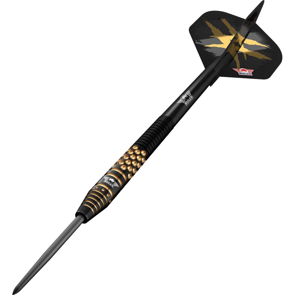 Bulls Richard Veenstra Darts - Steel Tip - 90% Tungsten - E2 - Image 3