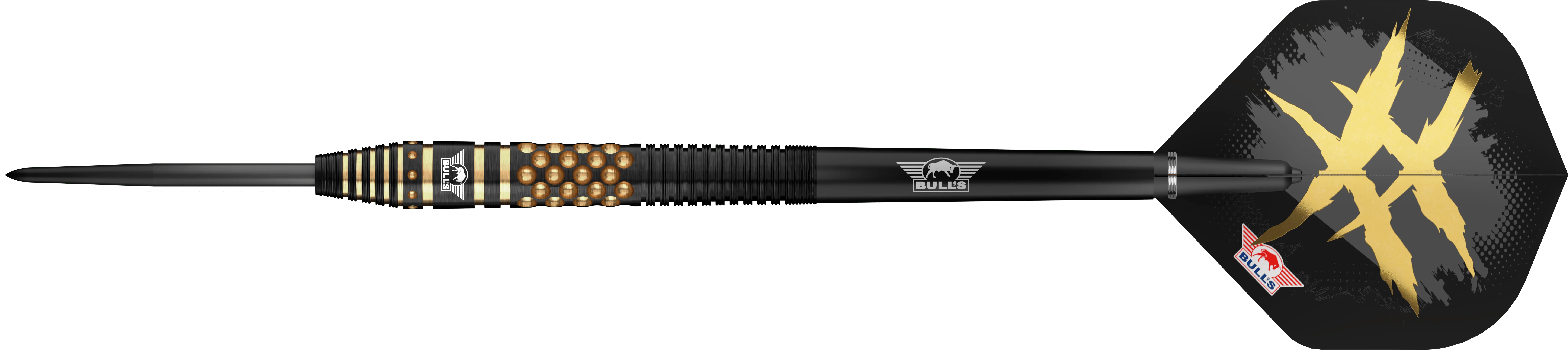 Bulls Richard Veenstra Darts - Steel Tip - 90% Tungsten - E2 - Image 5