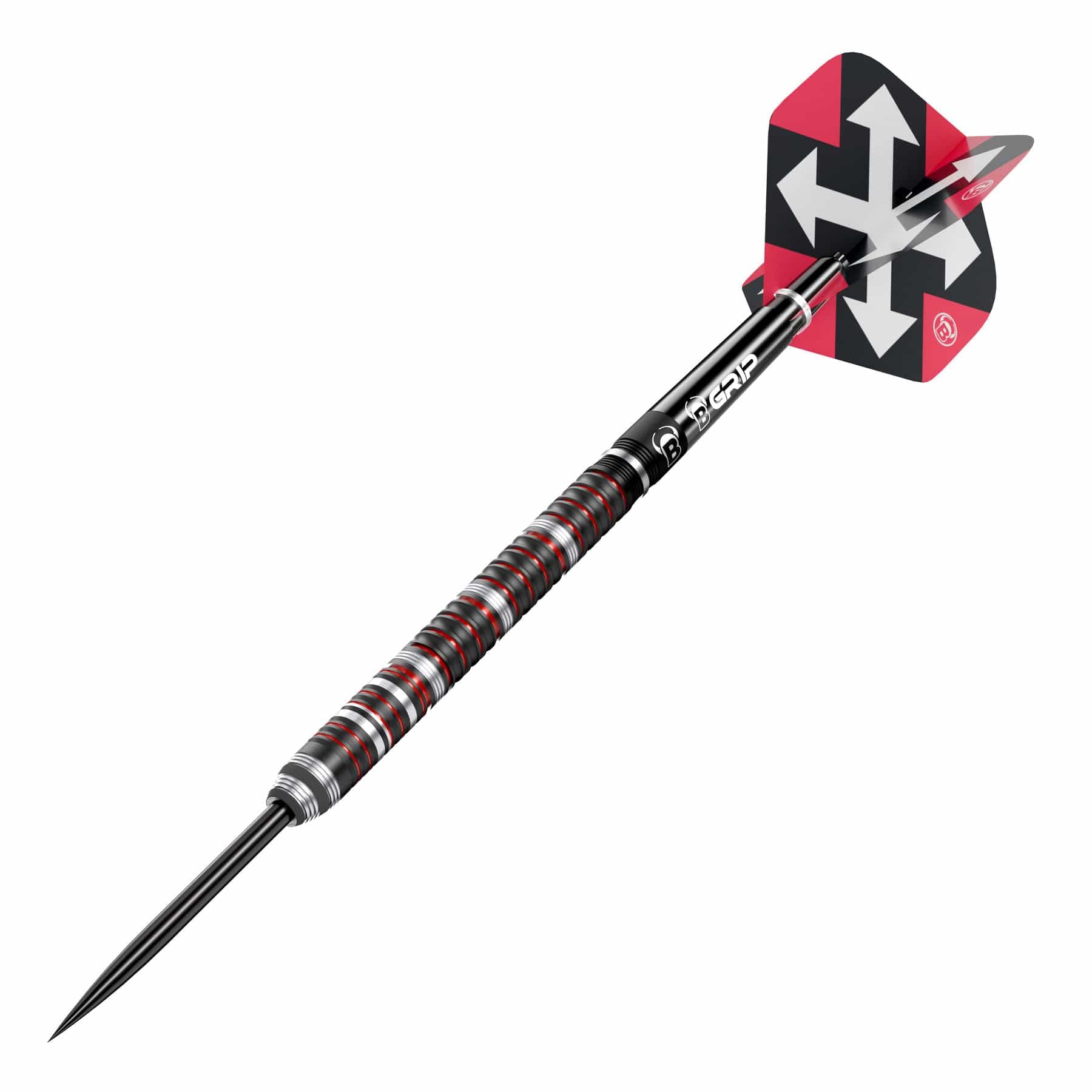 BULL'S Sixty Darts - Steel Tip - 90% Tungsten - S2 - Image 2