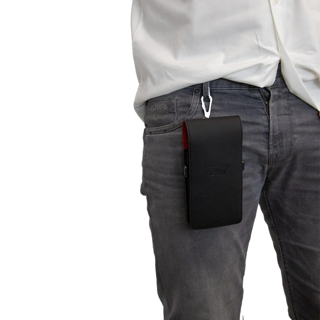 Bulls Space Case - Hard Shell Case - Black - Image 4