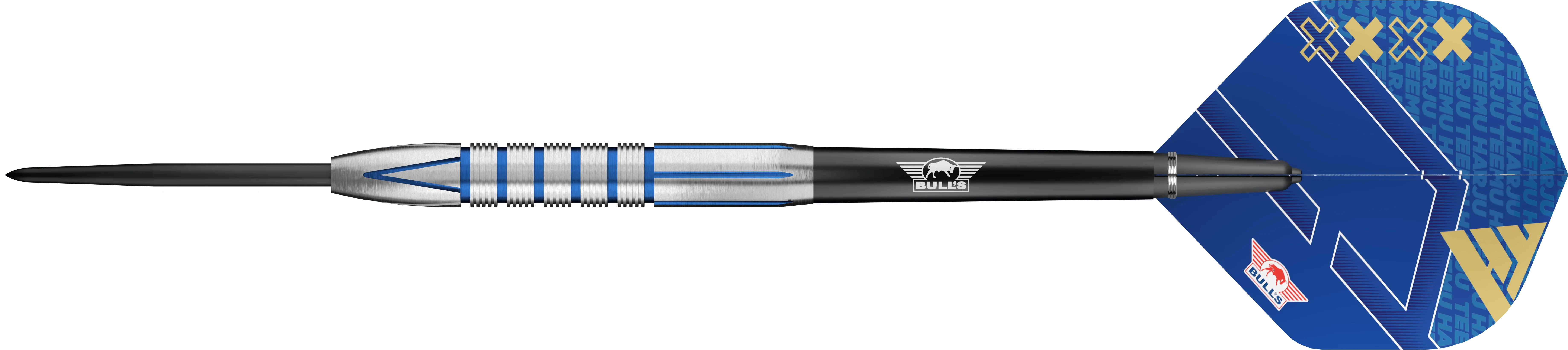 Bulls Teemu Harju Darts - Steel Tip - 90% Tungsten - Image 4