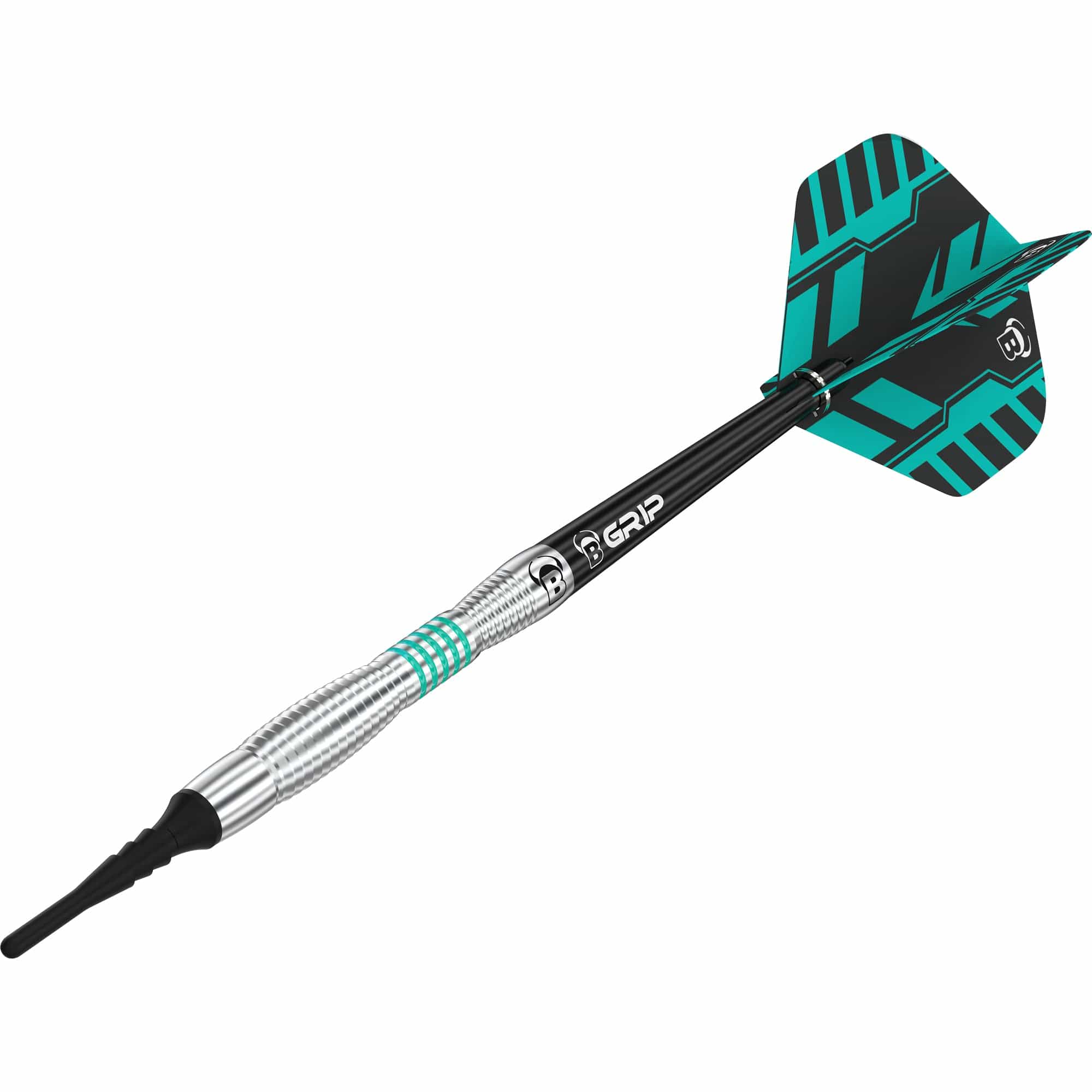 BULL'S Veco Darts - Soft Tip - 90% Tungsten - V1 - 18g - Image 2