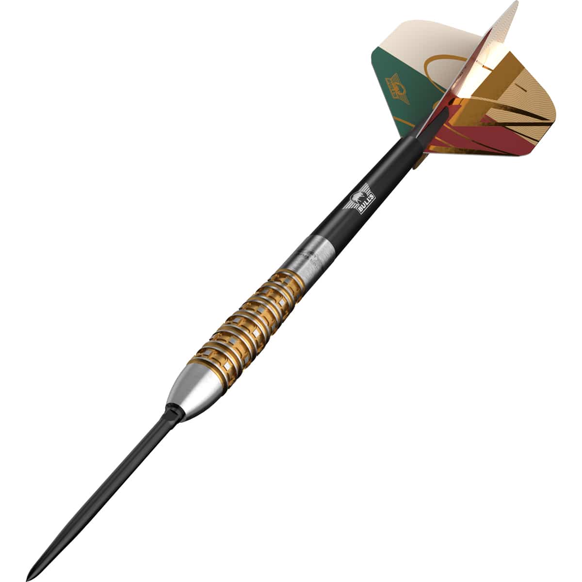 Bulls Vintago CP Darts - Steel Tip - 90% Tungsten - Bomb - Image 3