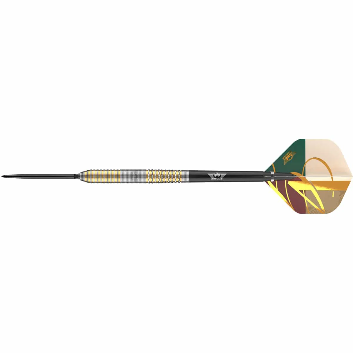 Bulls Vintago CP Darts - Steel Tip - 90% Tungsten - Ghost - Image 4