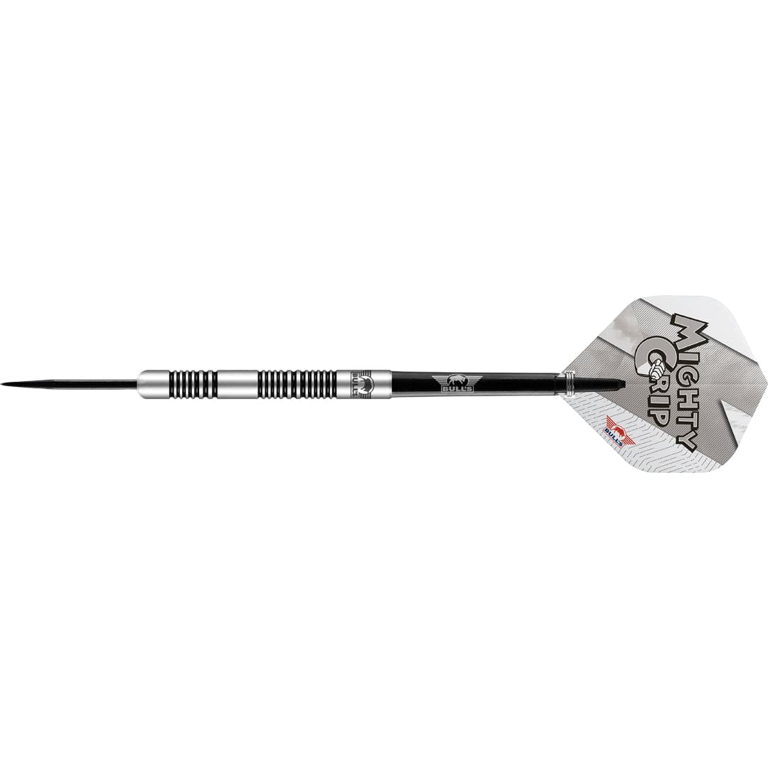 Bulls White Lightning Darts - Steel Tip - 90% Tungsten - Image 3