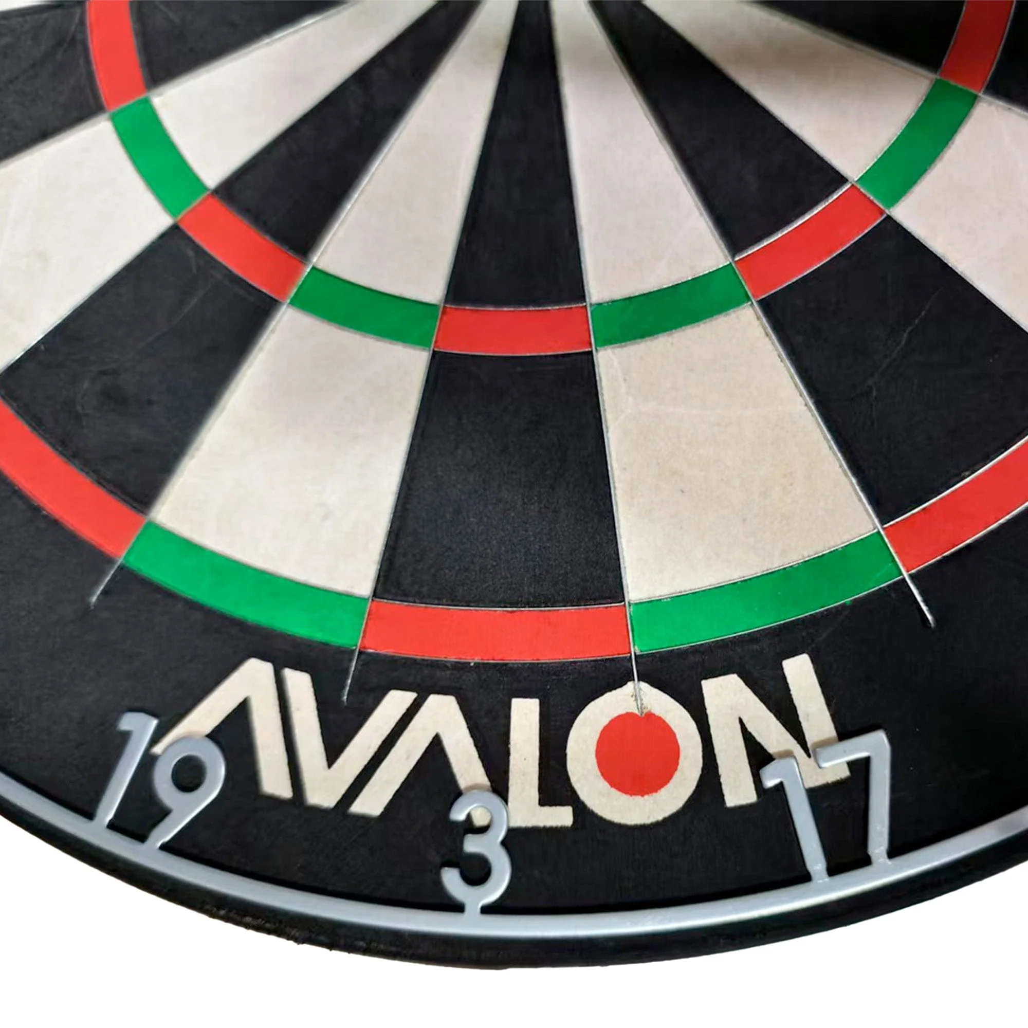 Caliburn Avalon Dartboard - Professional - WDF Approved - Image 2