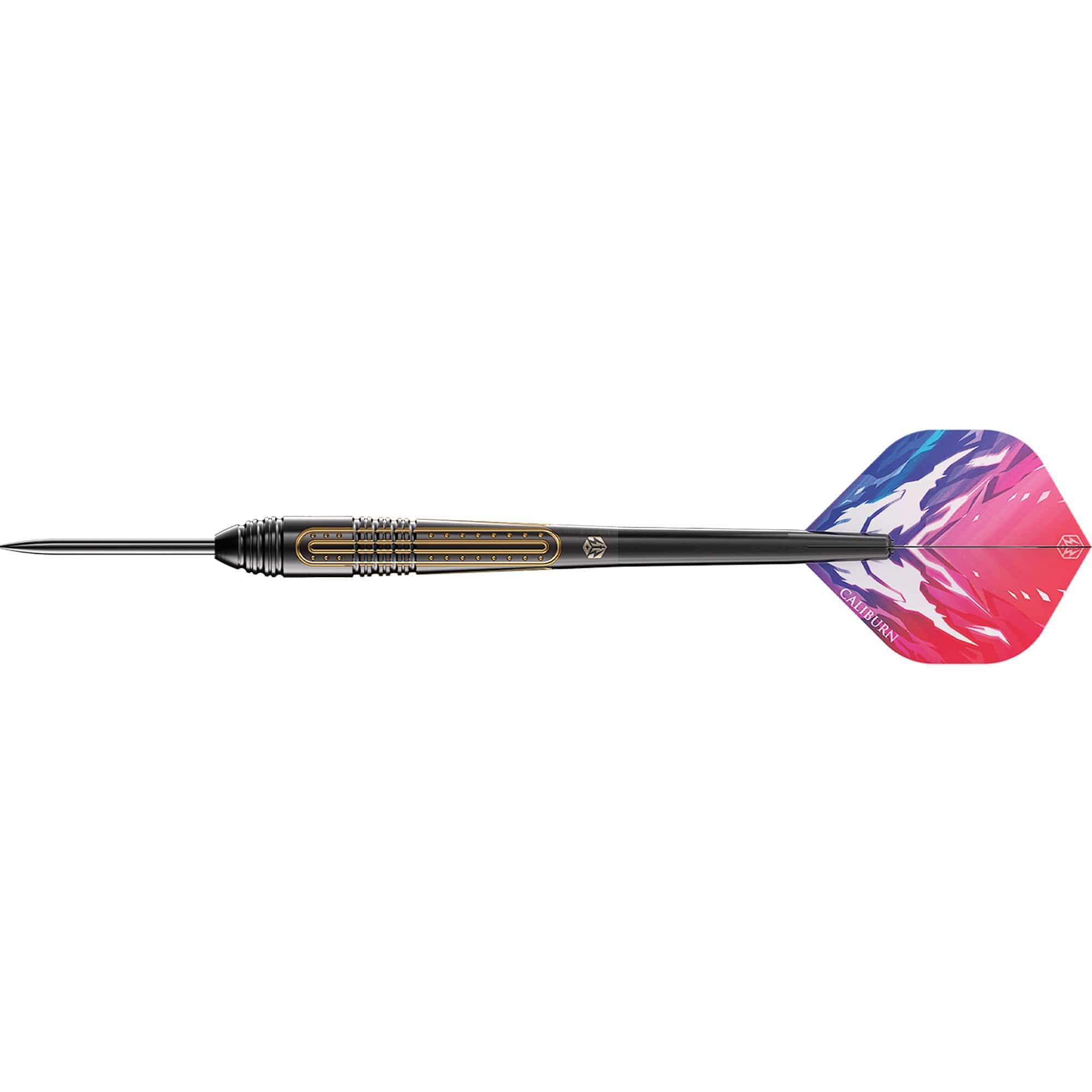 Caliburn Combo Darts - Steel Tip - Brass - C1 - 21g - Image 3