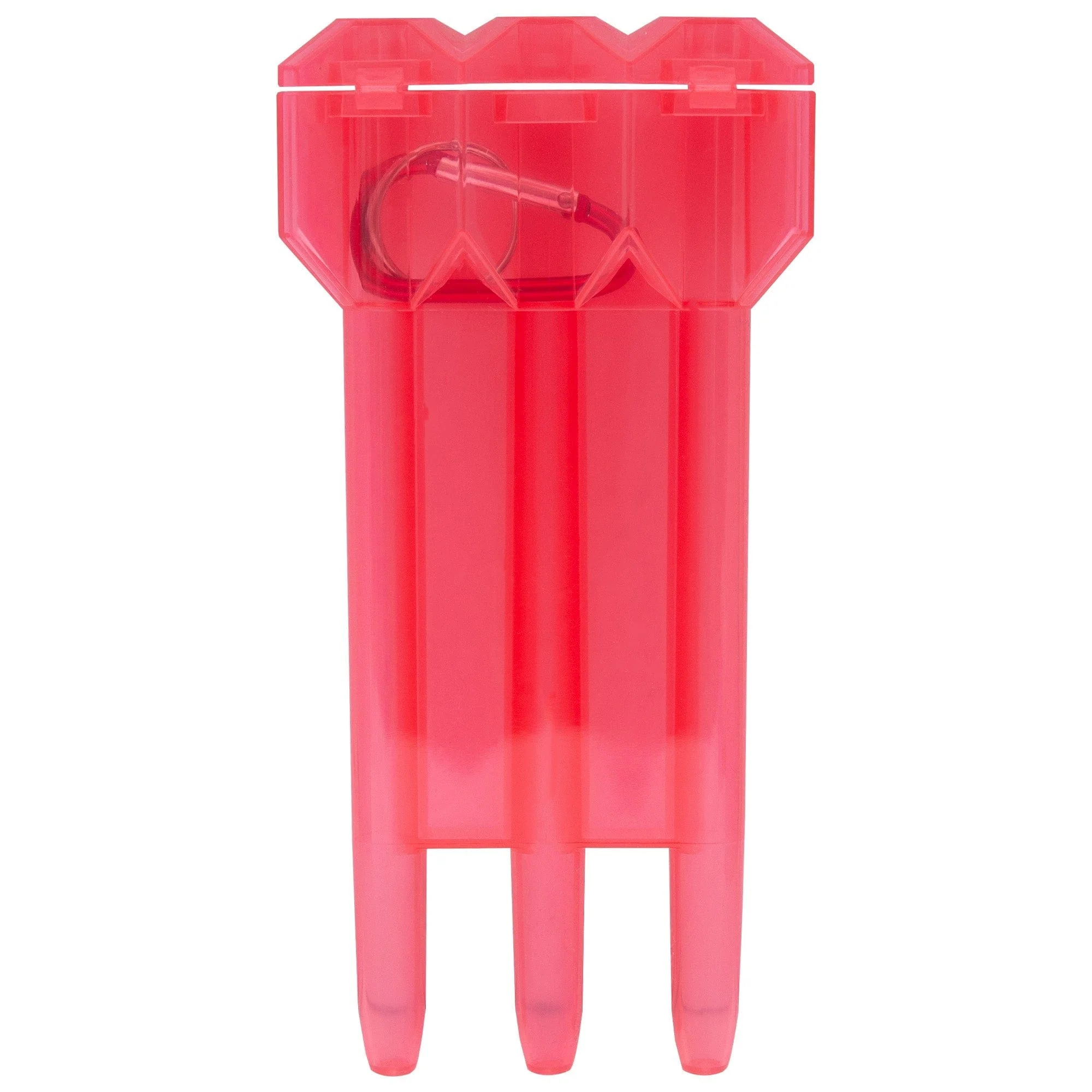 Caliburn Drop In Plastic Dart Case - Holds Fully Loaded Darts - Image 10