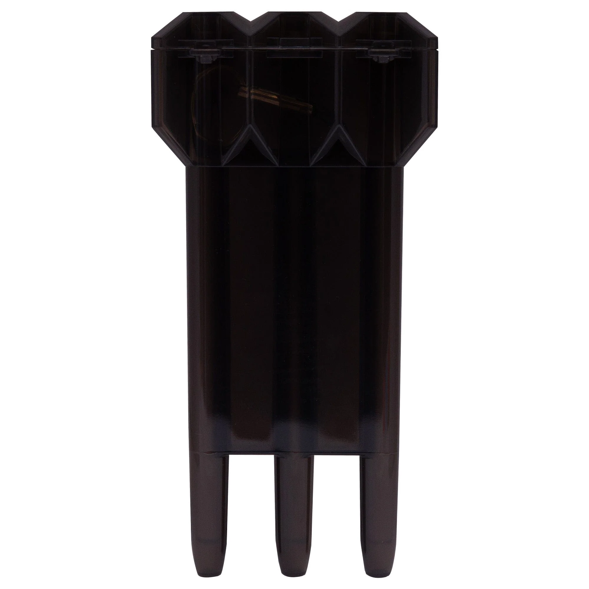 Caliburn Drop In Plastic Dart Case - Holds Fully Loaded Darts - Image 2
