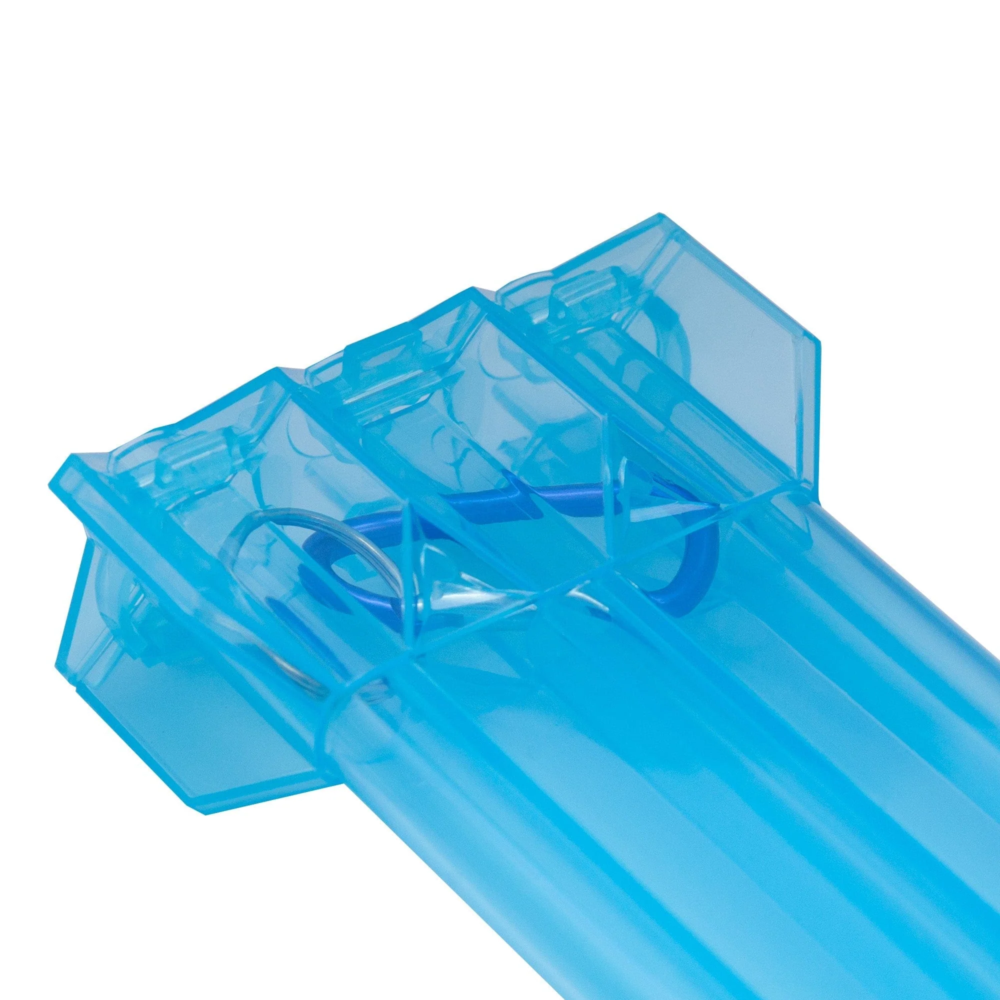 Caliburn Drop In Plastic Dart Case - Holds Fully Loaded Darts - Image 5