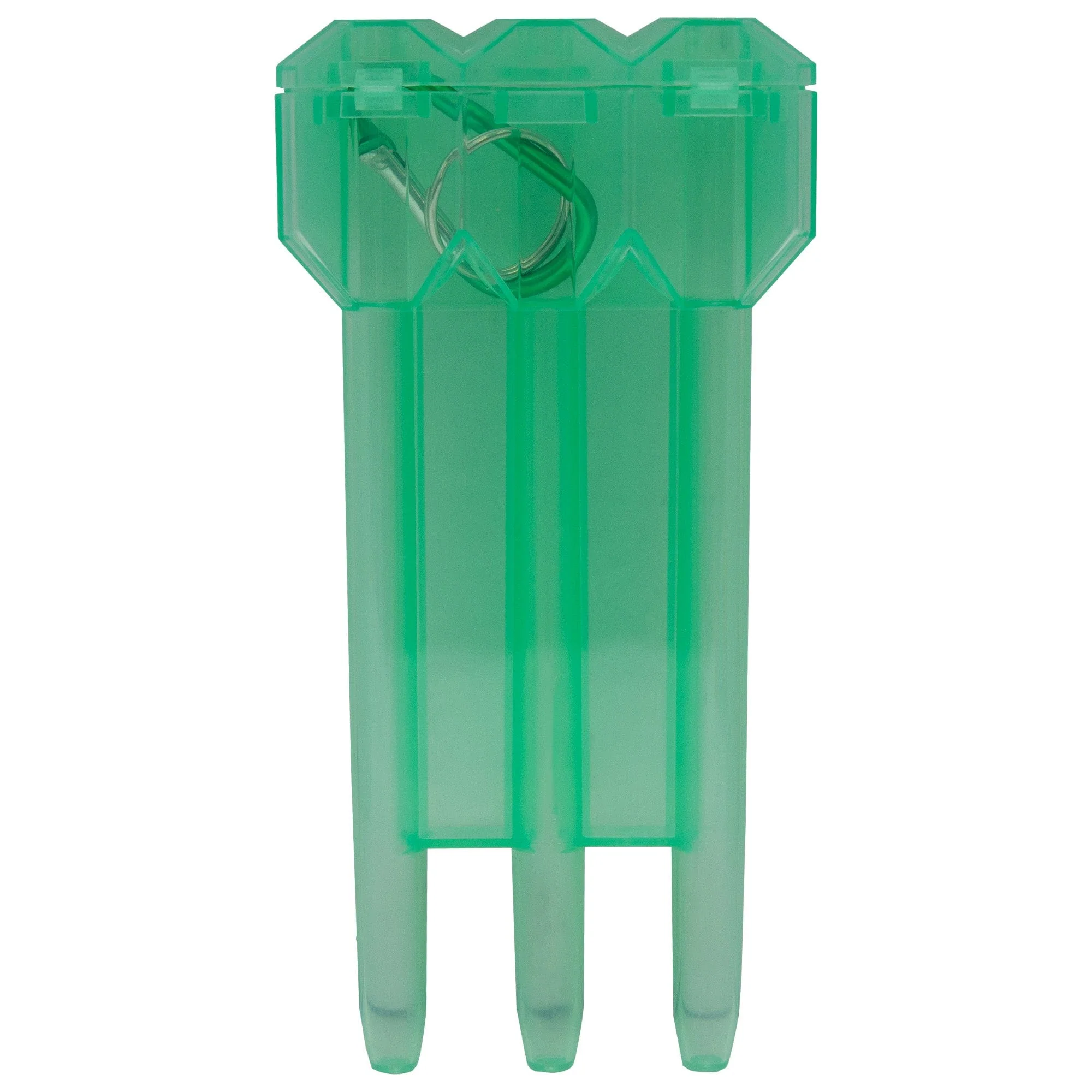 Caliburn Drop In Plastic Dart Case - Holds Fully Loaded Darts - Image 6