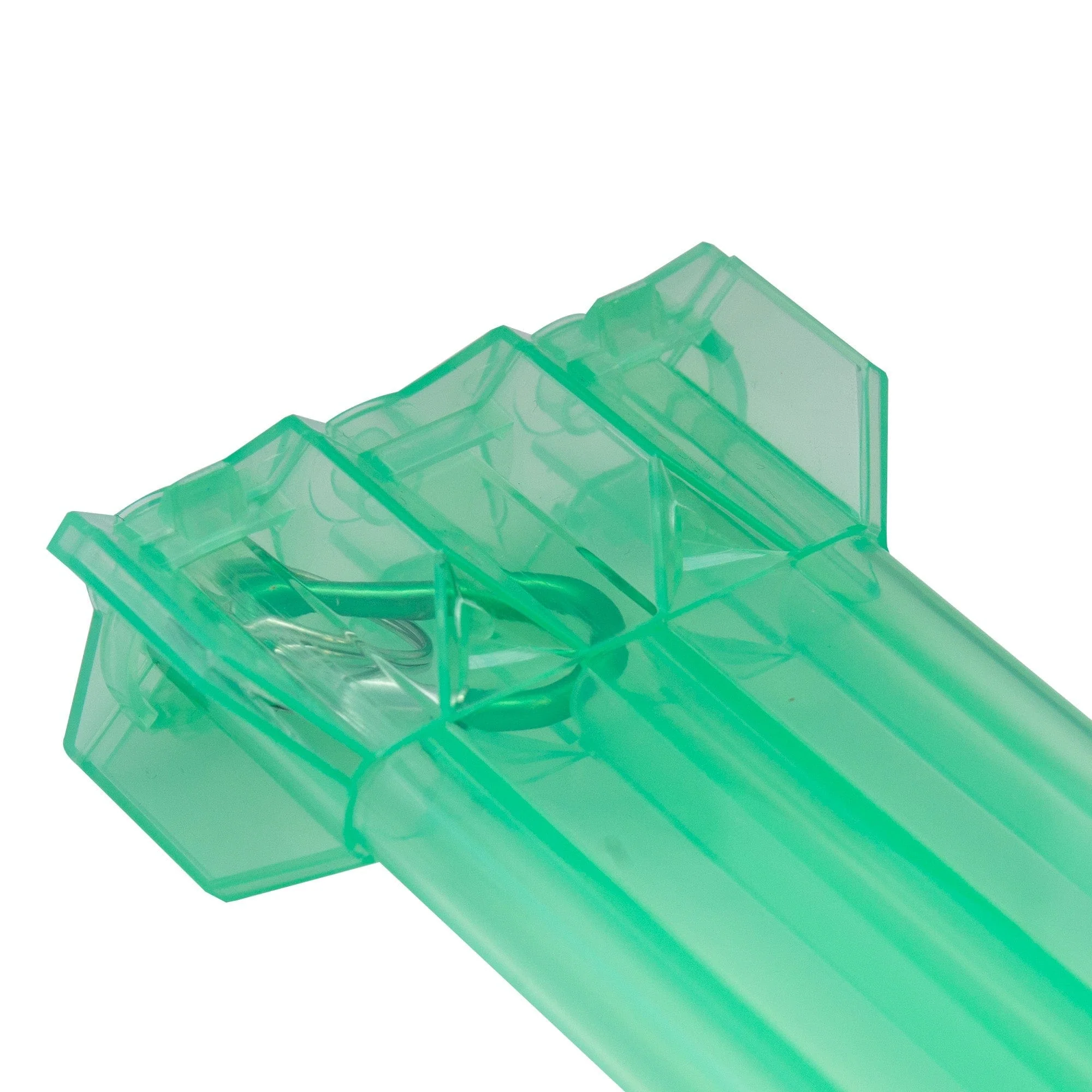 Caliburn Drop In Plastic Dart Case - Holds Fully Loaded Darts - Image 7