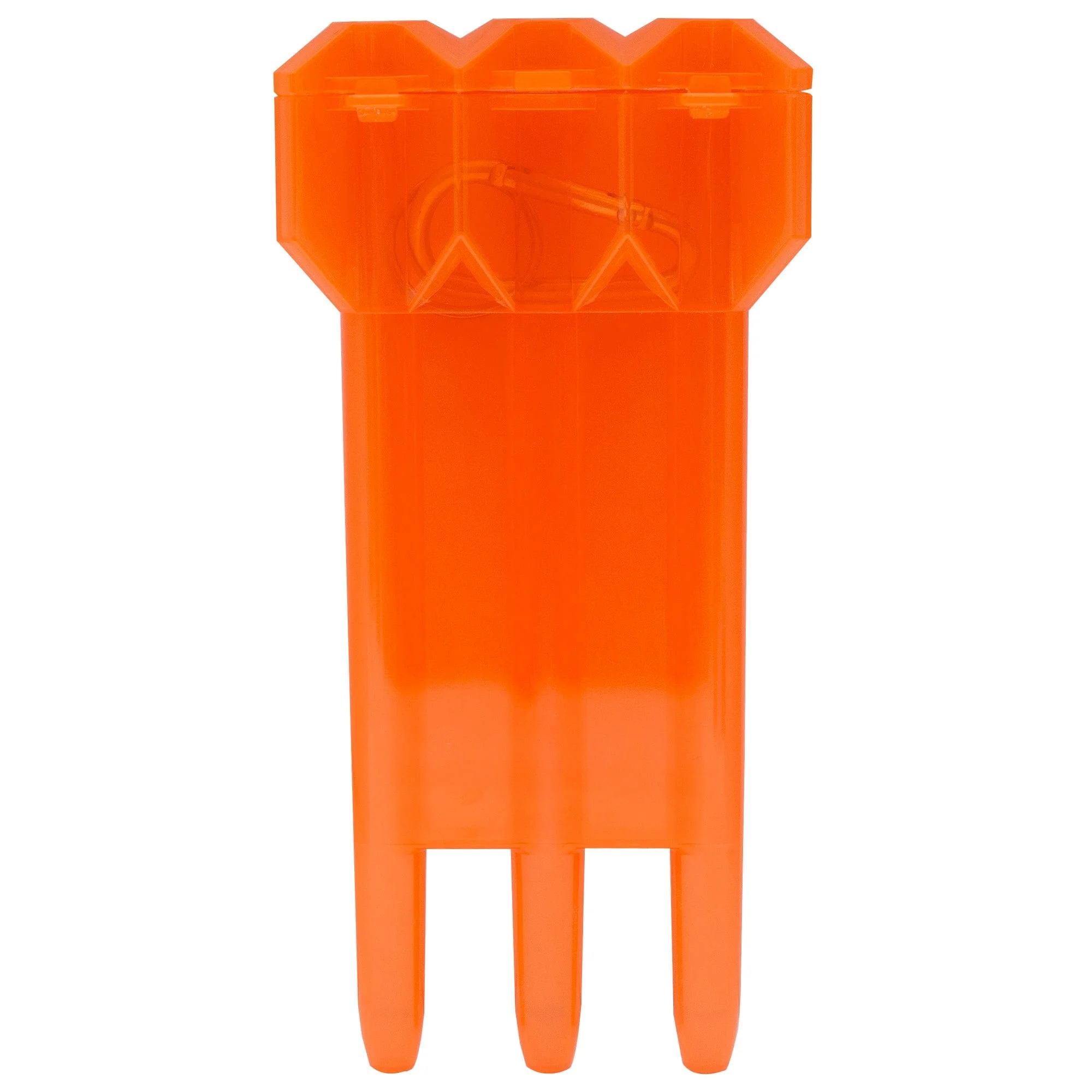 Caliburn Drop In Plastic Dart Case - Holds Fully Loaded Darts - Image 8
