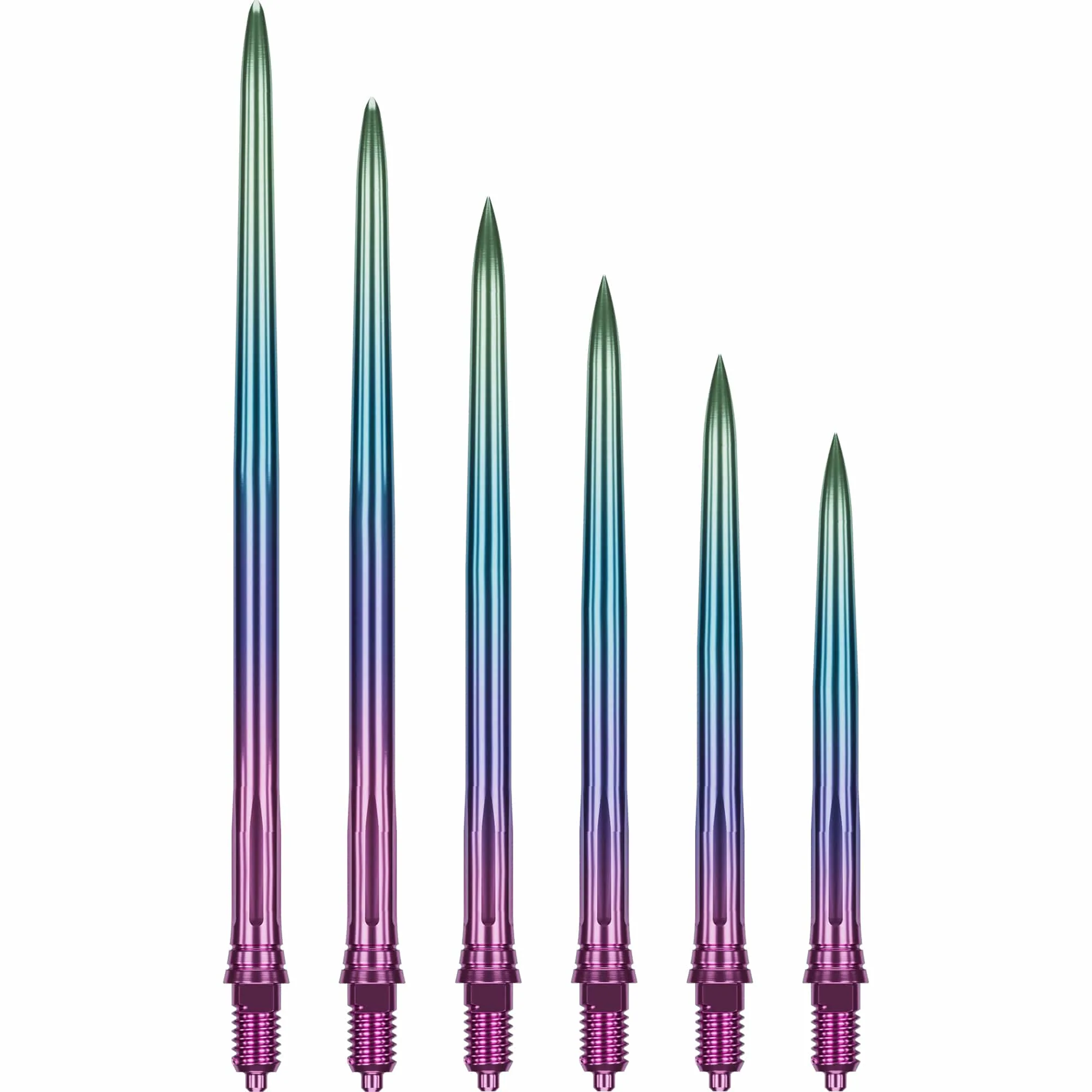 CALIBURN EZ-EVO Dart Points - Smooth - Image 4