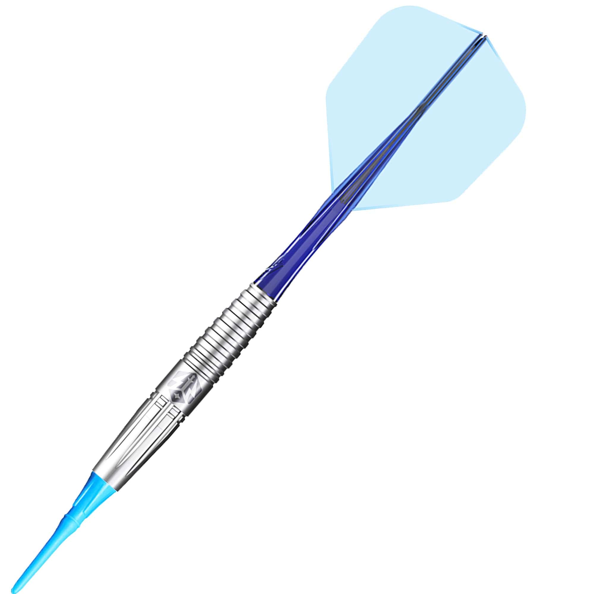 Caliburn Forge Darts - Soft Tip - 90% Tungsten - F2 - 20g - Image 2