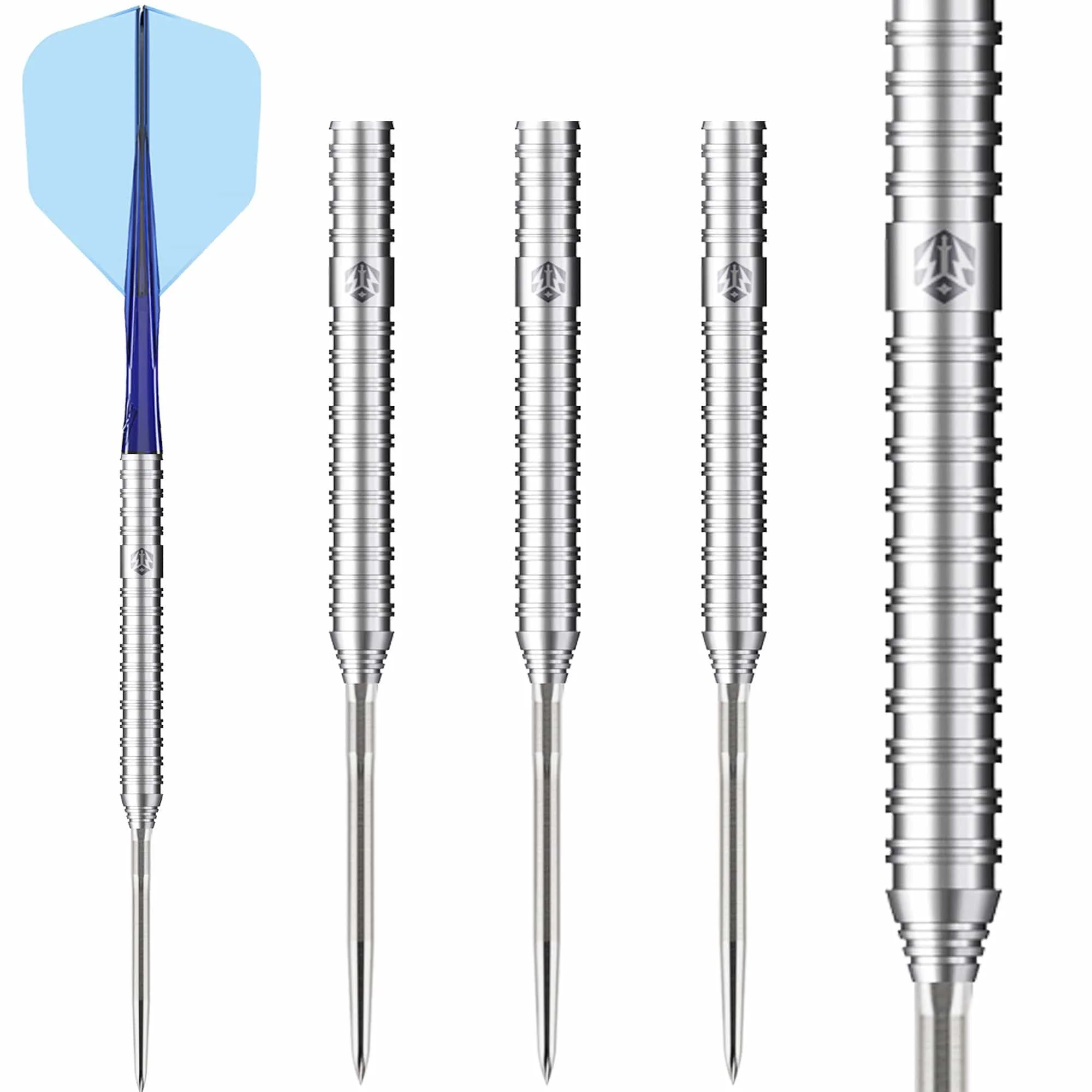 Caliburn Forge Darts - Steel Tip - 90% Tungsten - F3 - 22g - Image 4