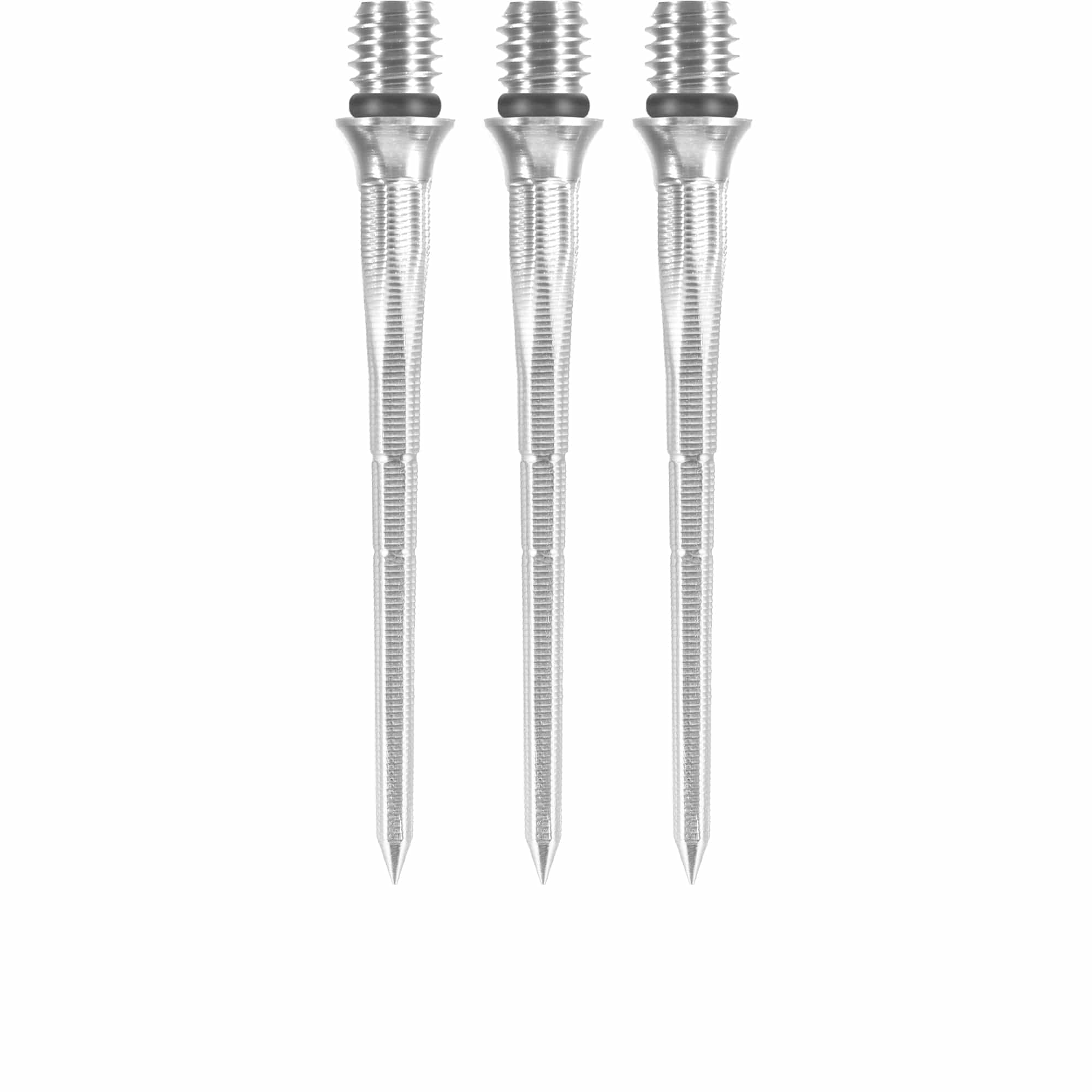 Caliburn Hexagonal Conversion Points - Screw In - Titanium - Image 3