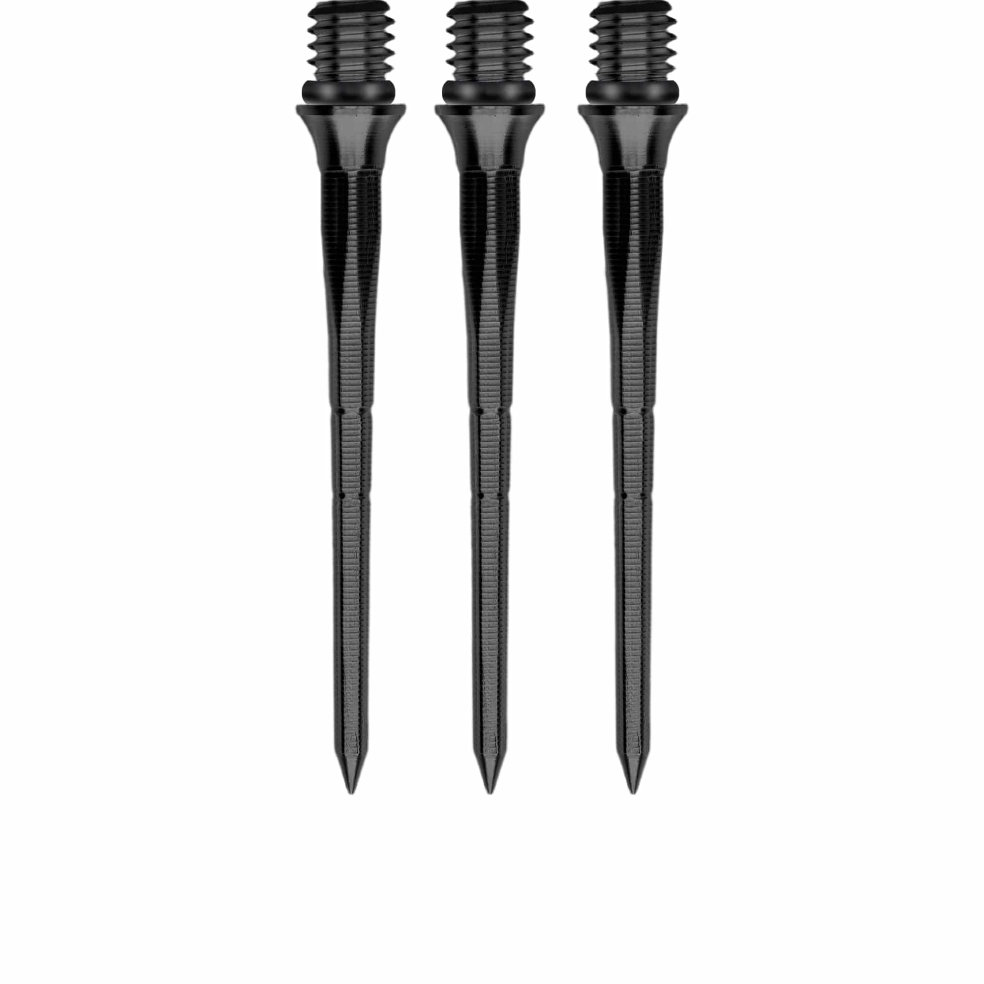 Caliburn Hexagonal Conversion Points - Screw In - Titanium - Image 6