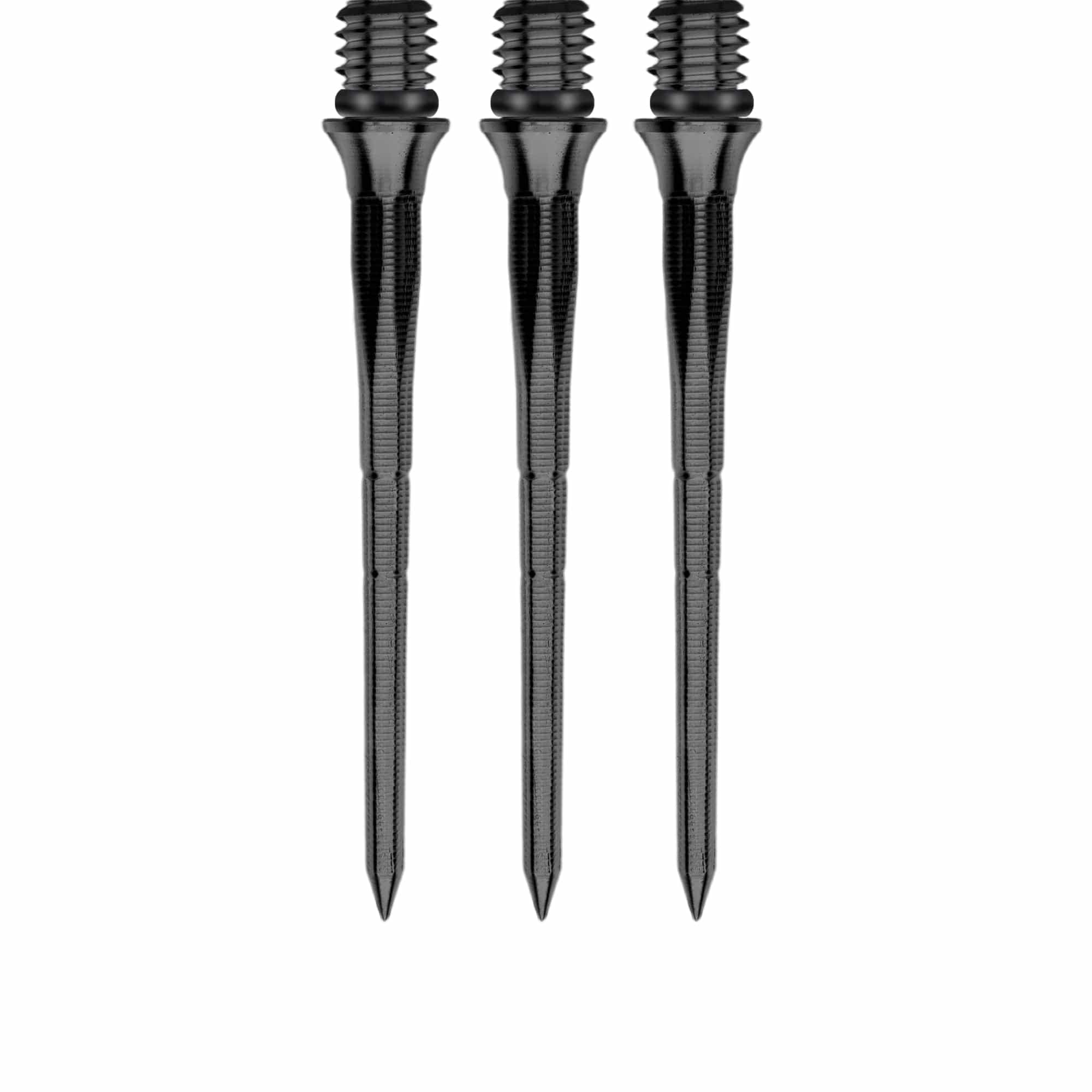 Caliburn Hexagonal Conversion Points - Screw In - Titanium - Image 7