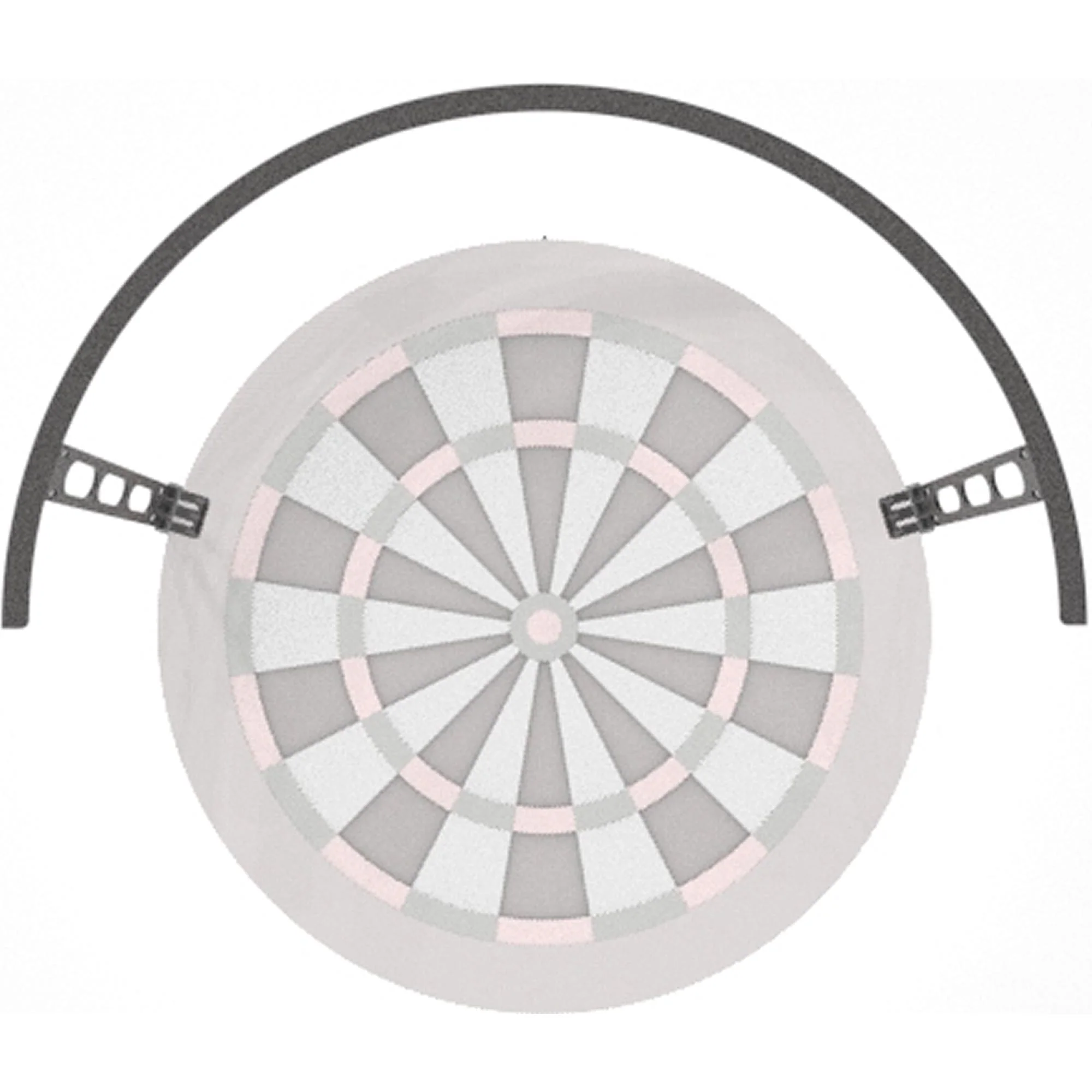 Caliburn Lunar Dartboard Lighting - USB Powered - Image 3