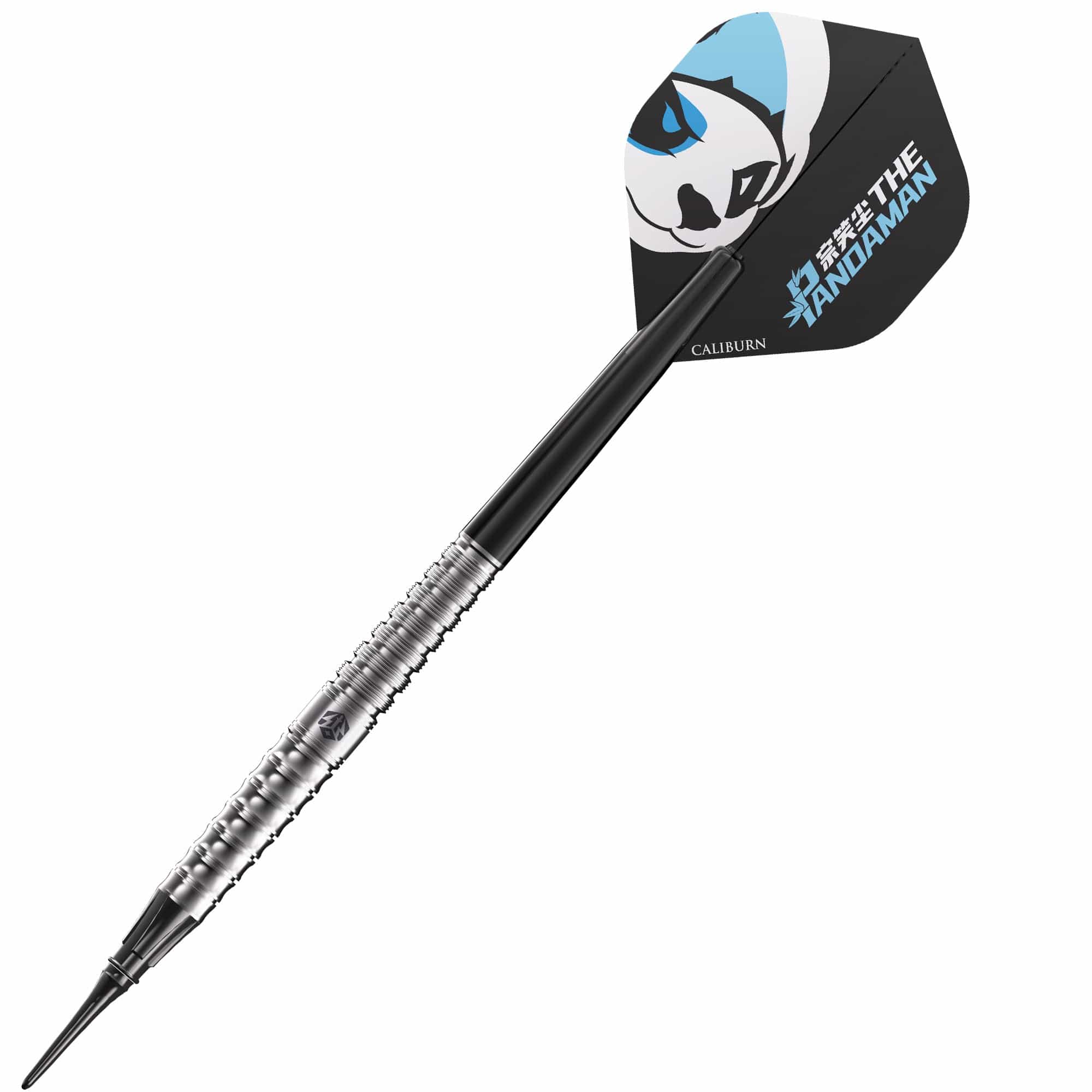 Caliburn Player Darts - Soft Tip - 90% Tungsten - The Pandaman - Essential -18g - Image 2