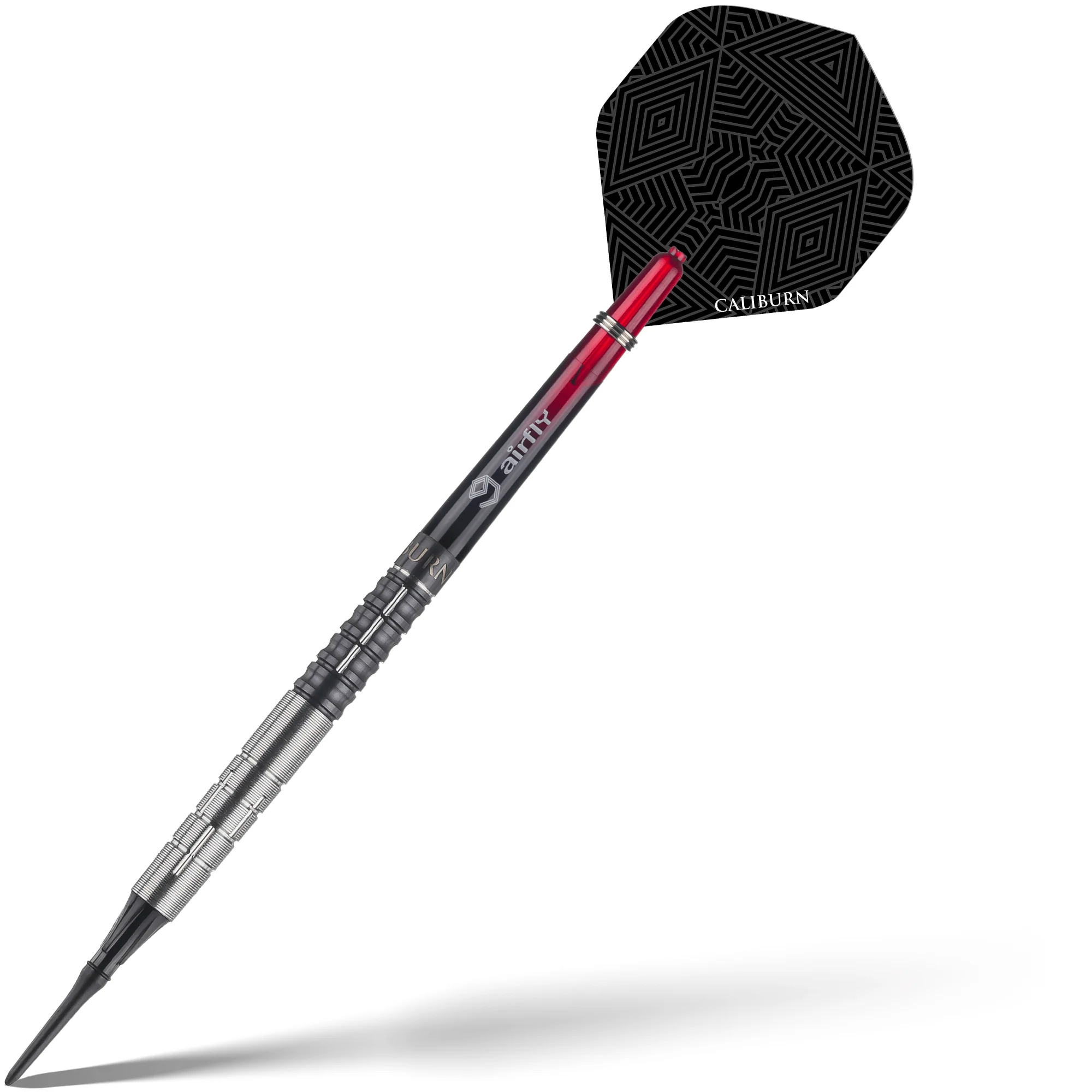 Caliburn Players Darts - Soft Tip - 90% Tungsten - Rey Rivera - 18g - Image 3
