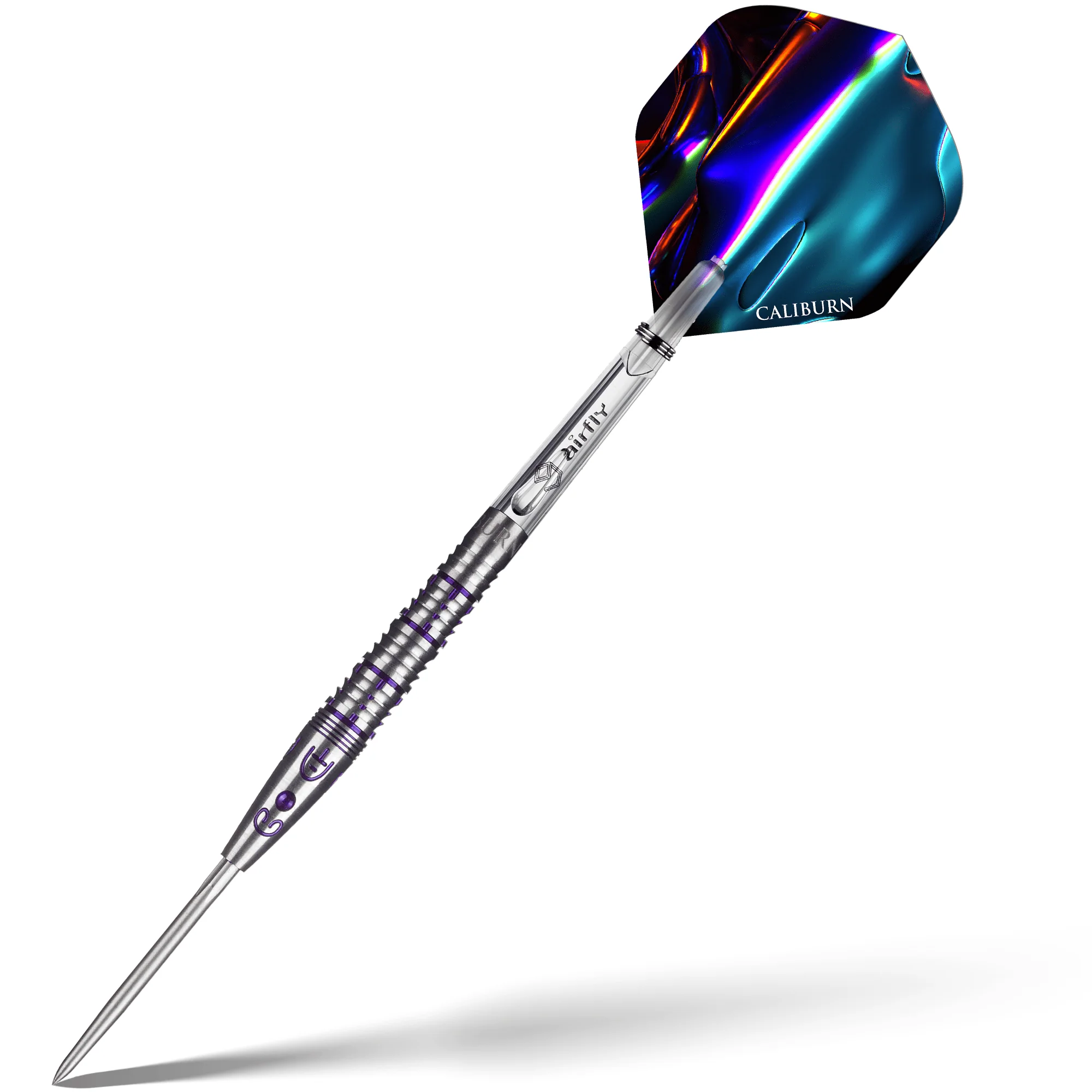Caliburn Players Darts - Steel Tip - 95% Tungsten - Ameth - 22.5g - Image 3
