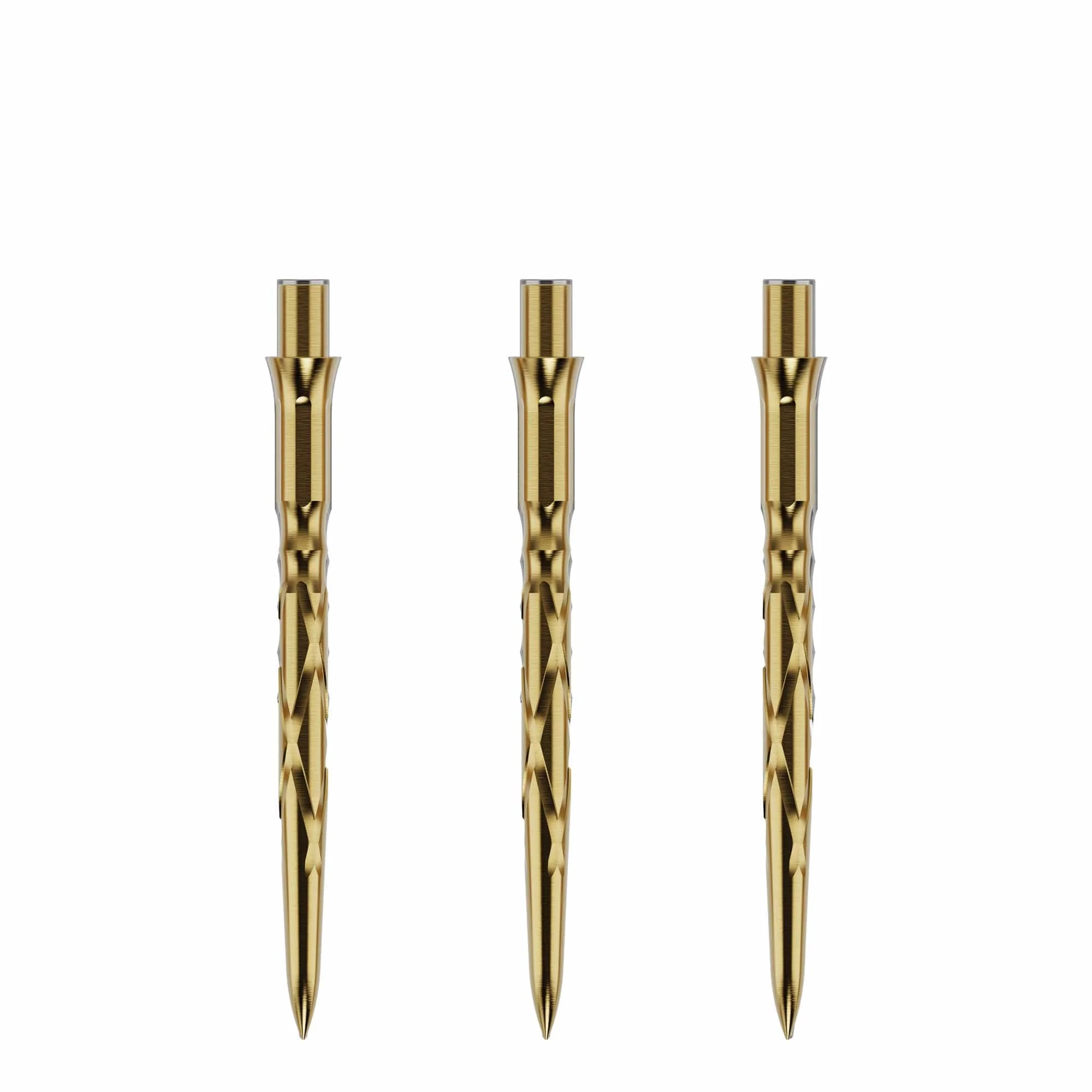 Caliburn Replaceable Dart Points - HAN G2 - Gold - Image 3