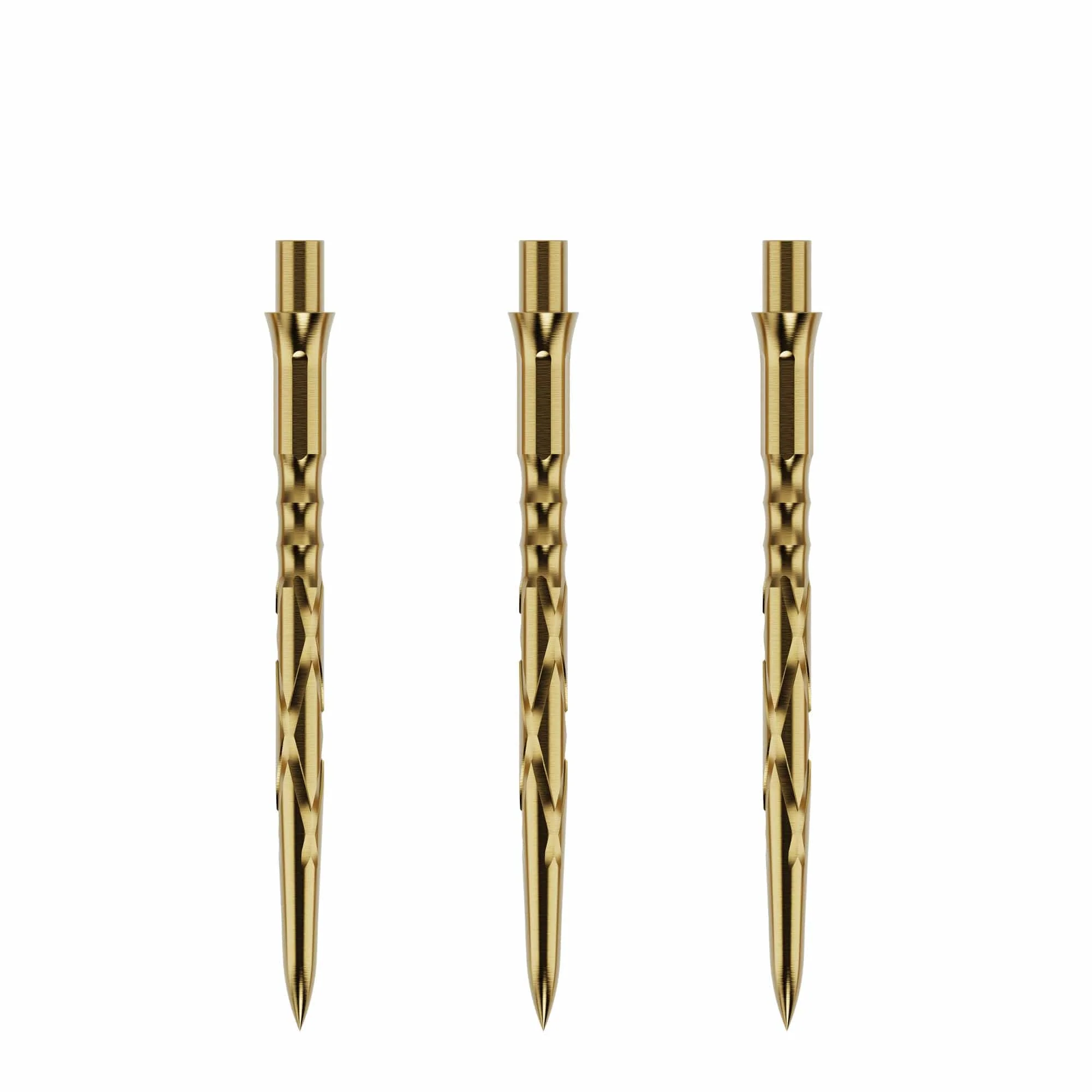 Caliburn Replaceable Dart Points - HAN G2 - Gold - Image 4