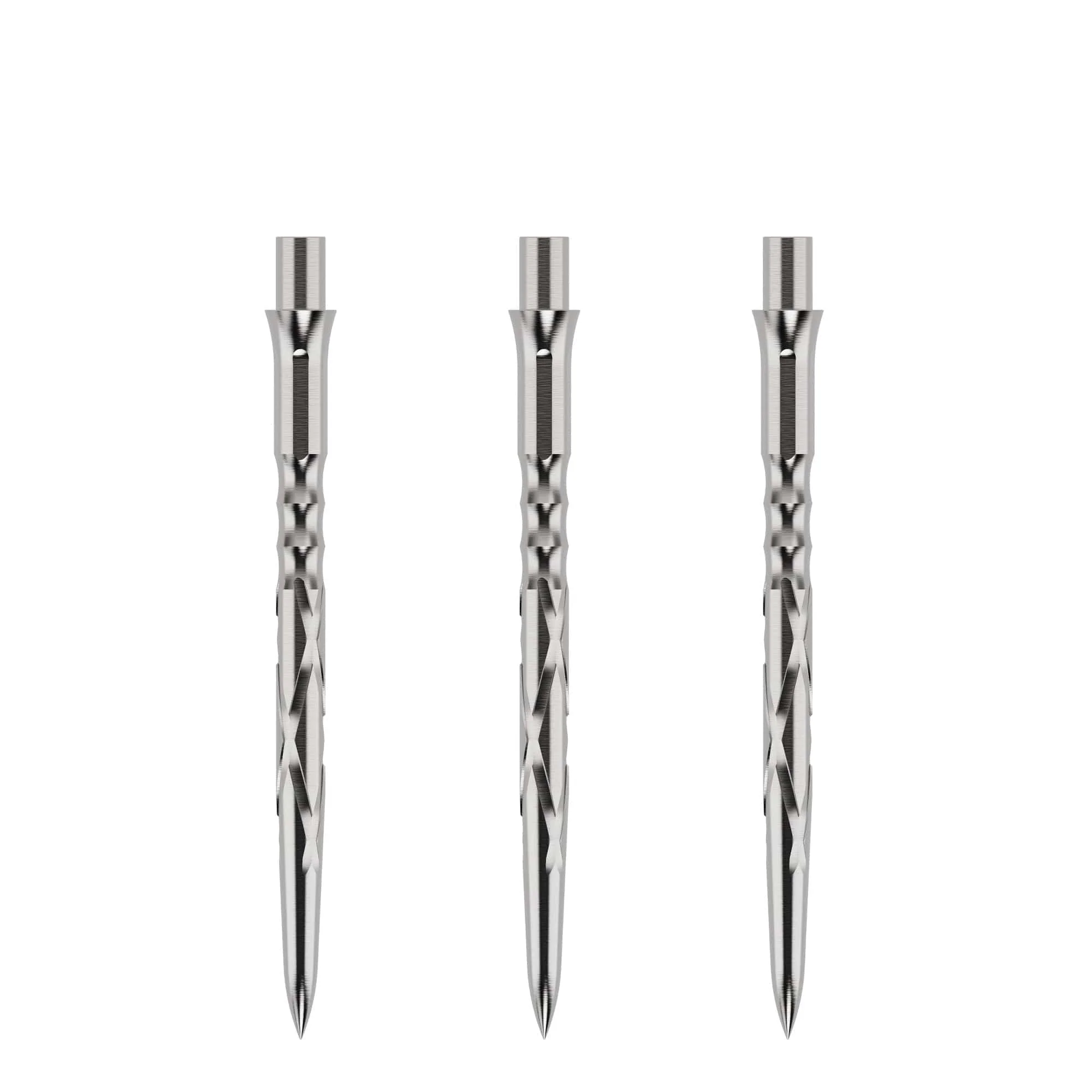 Caliburn Replaceable Dart Points - HAN G2 - Silver - Image 4
