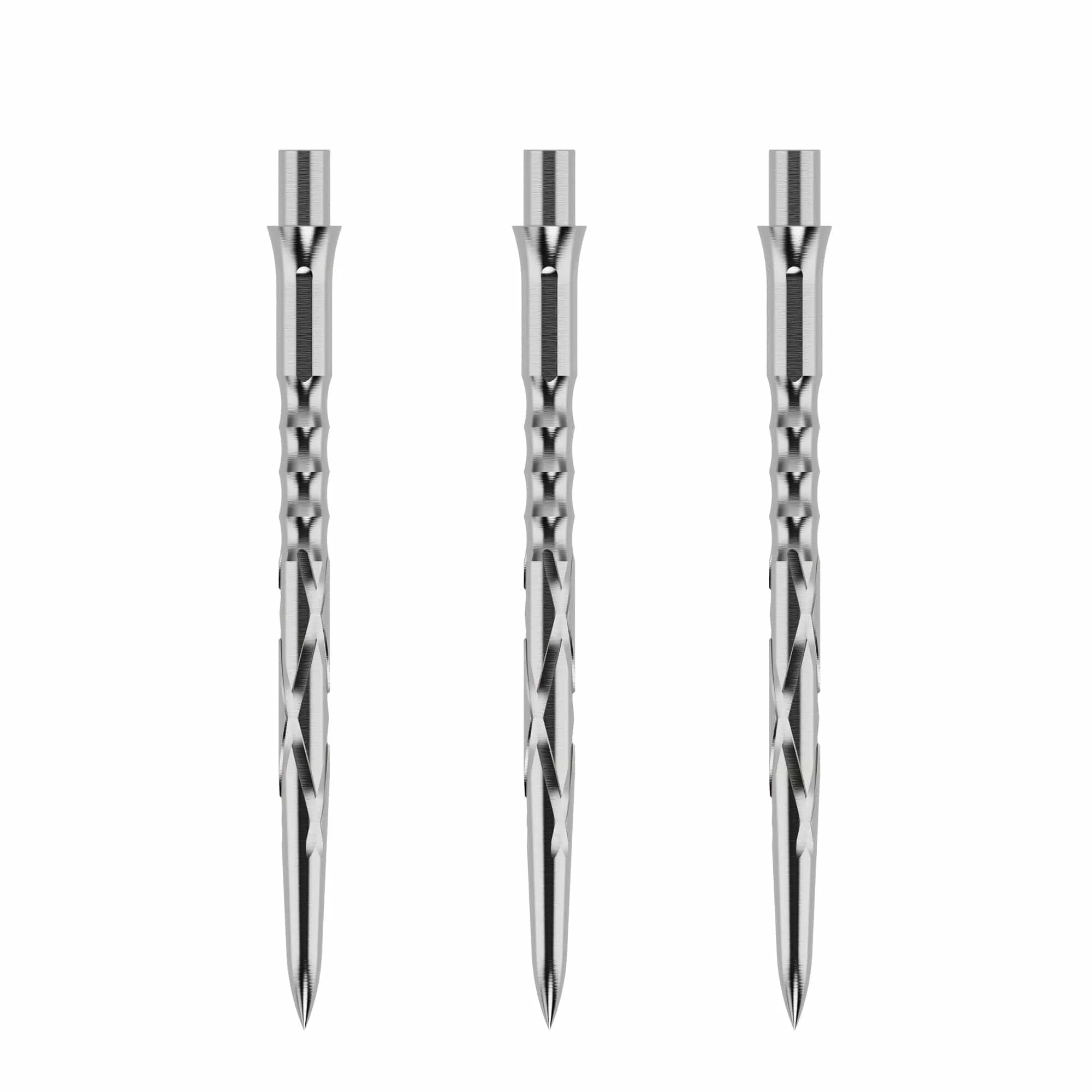 Caliburn Replaceable Dart Points - HAN G2 - Silver - Image 5