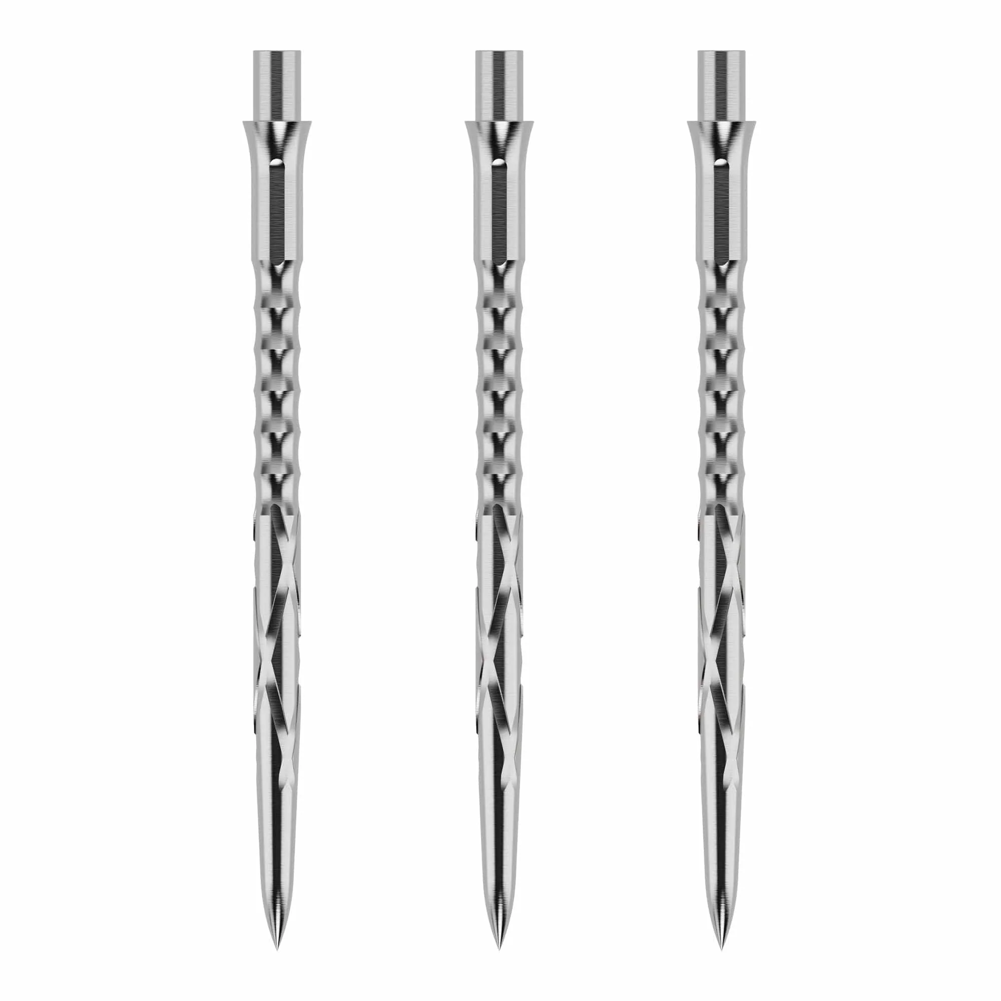 Caliburn Replaceable Dart Points - HAN G2 - Silver - Image 6