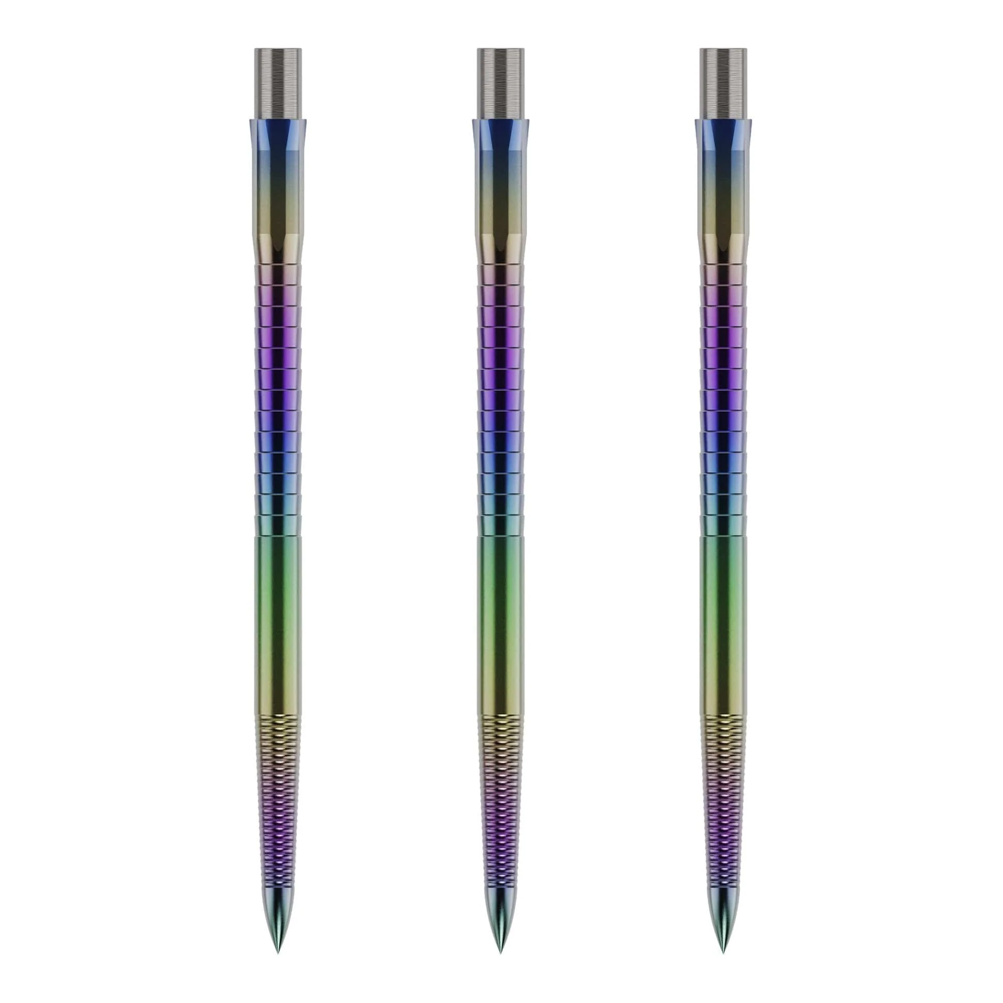 Caliburn Replaceable Dart Points - Micro Grip - Rainbow - Image 5