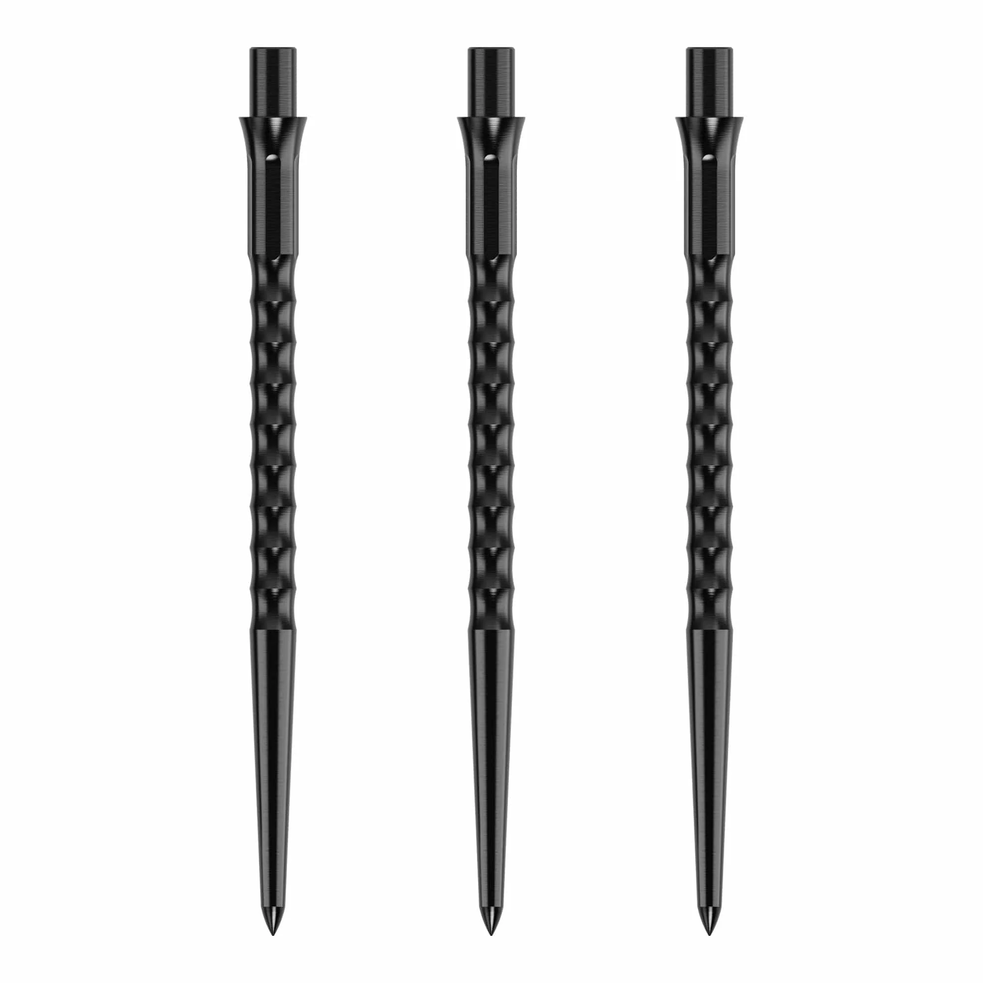 Caliburn Replaceable Dart Points - Ripple - No Lip - Black - Image 5