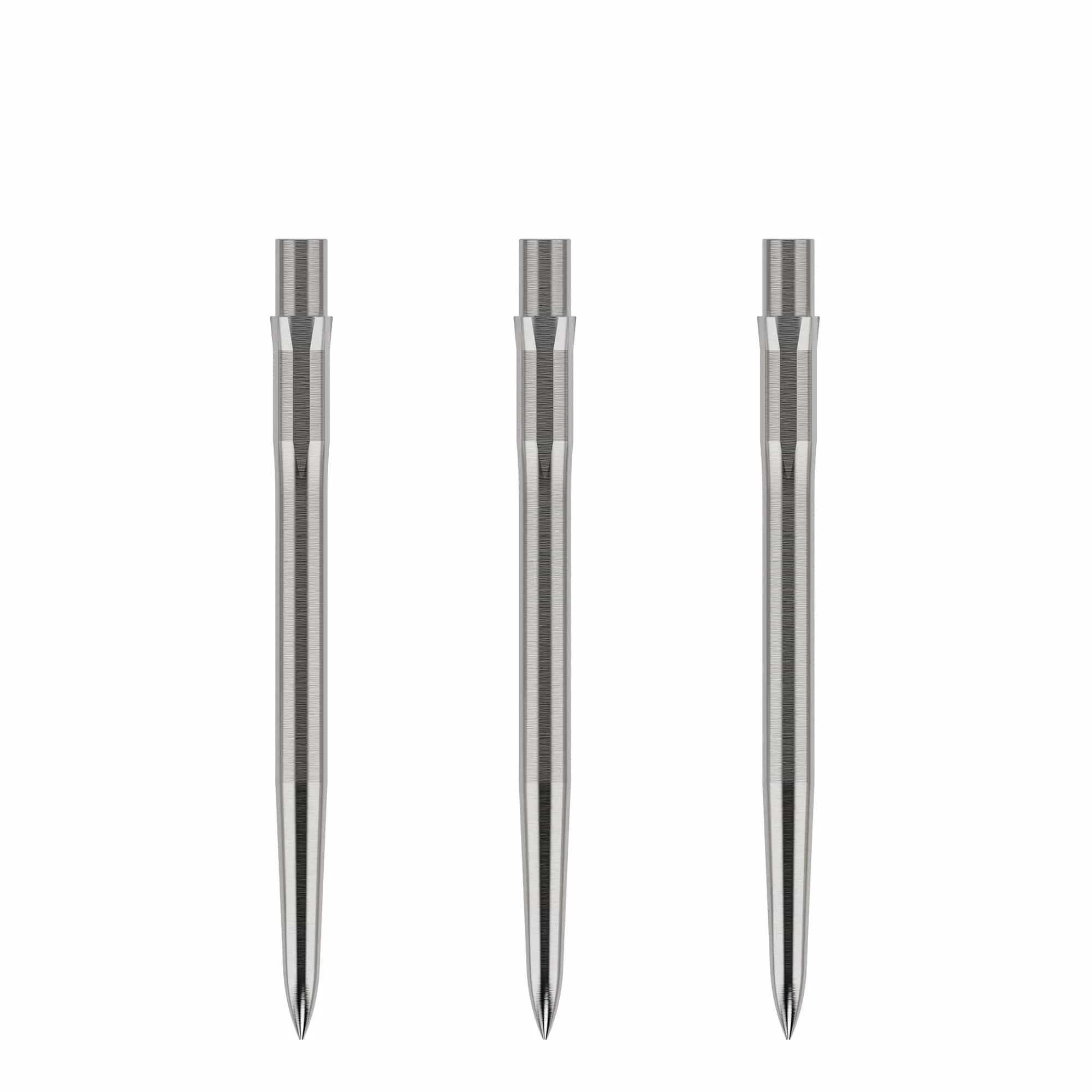 Caliburn Replaceable Dart Points - Smooth - Silver - Image 3