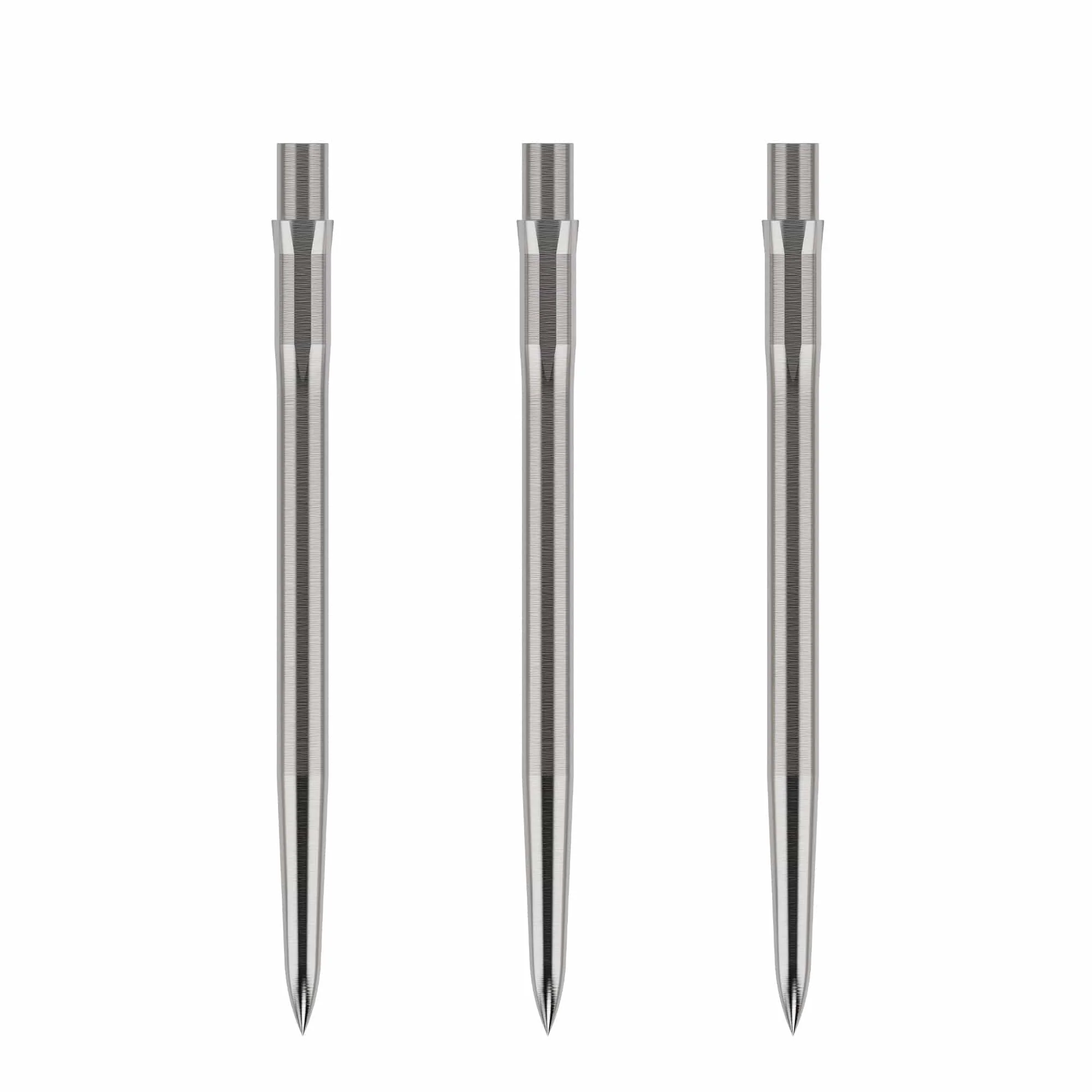 Caliburn Replaceable Dart Points - Smooth - Silver - Image 4