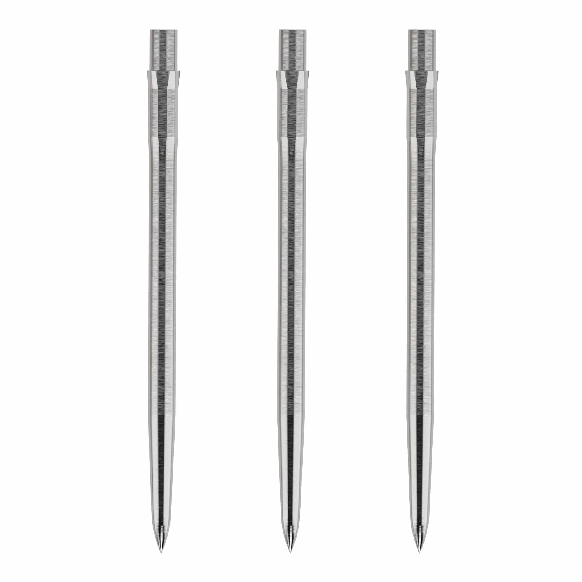 Caliburn Replaceable Dart Points - Smooth - Silver - Image 5