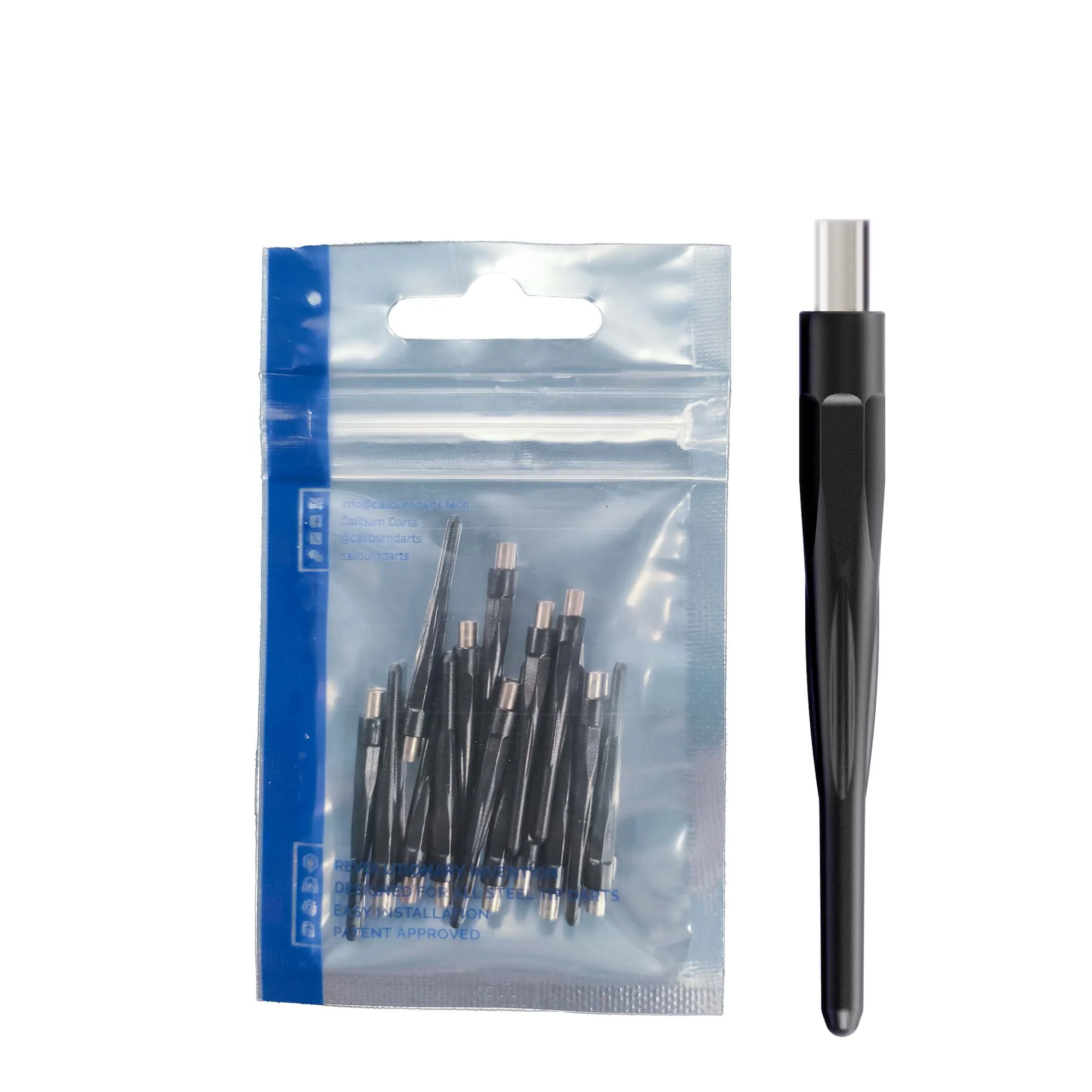 Caliburn Replaceable Dart Points - Soft Tip - Image 2