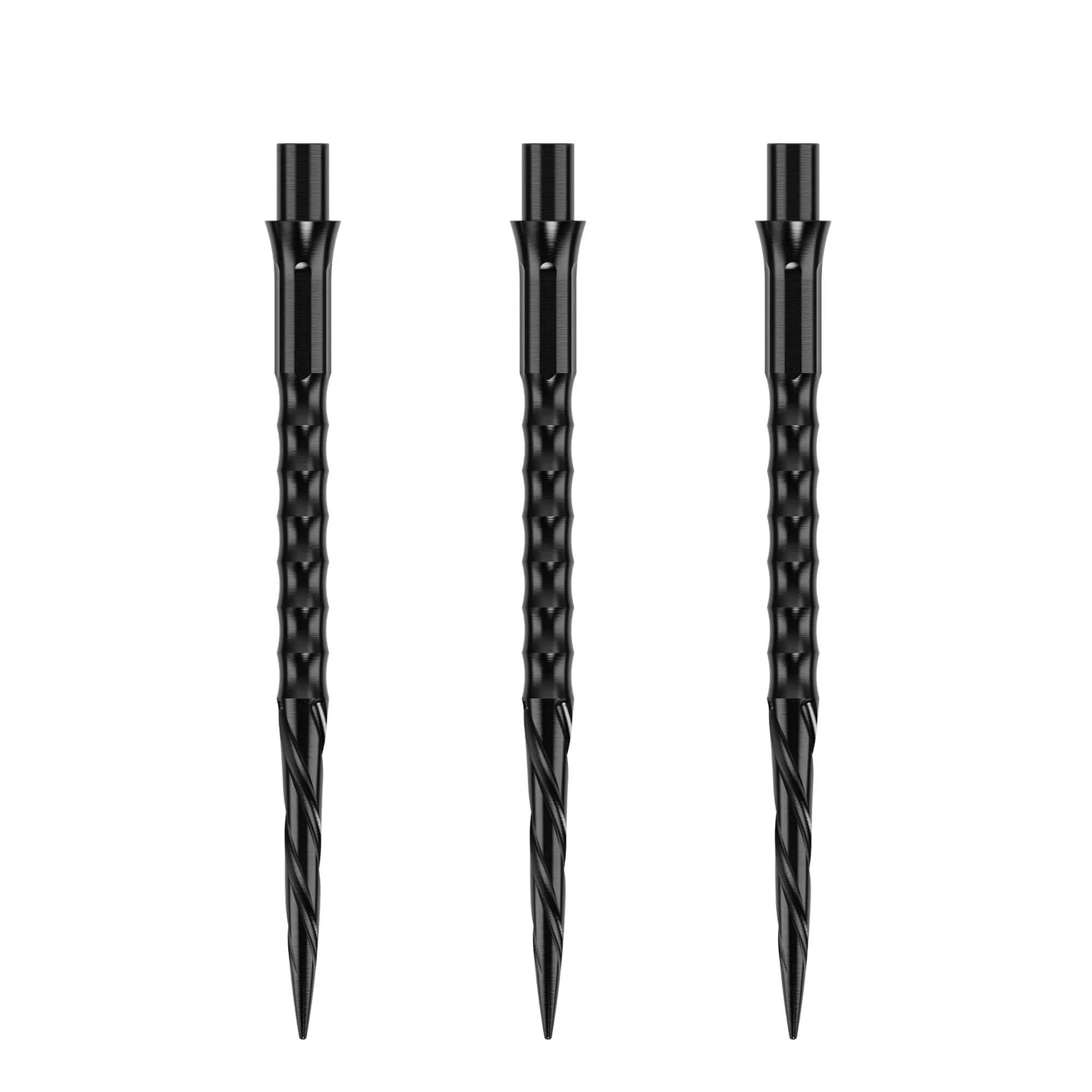 Caliburn Replaceable Dart Points - Spiro - No Lip - Black - Image 4